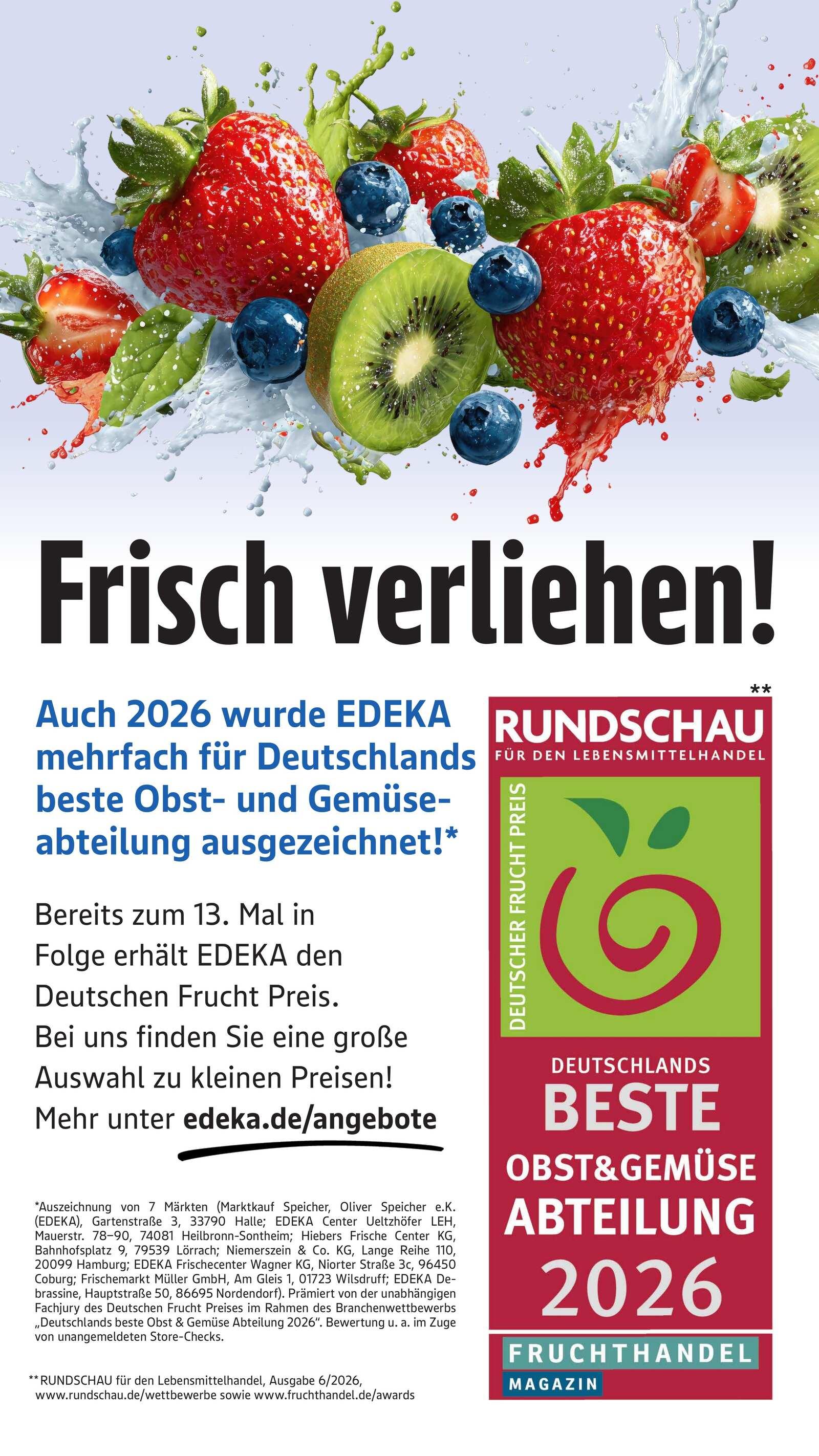 Edeka Prospekt ab Dienstag - Rheinland-Pfalz Seite 44