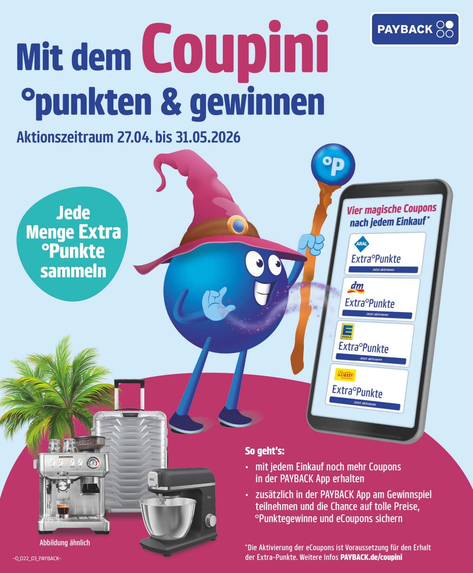 Edeka Prospekt ab Dienstag - Berlin Seite 2