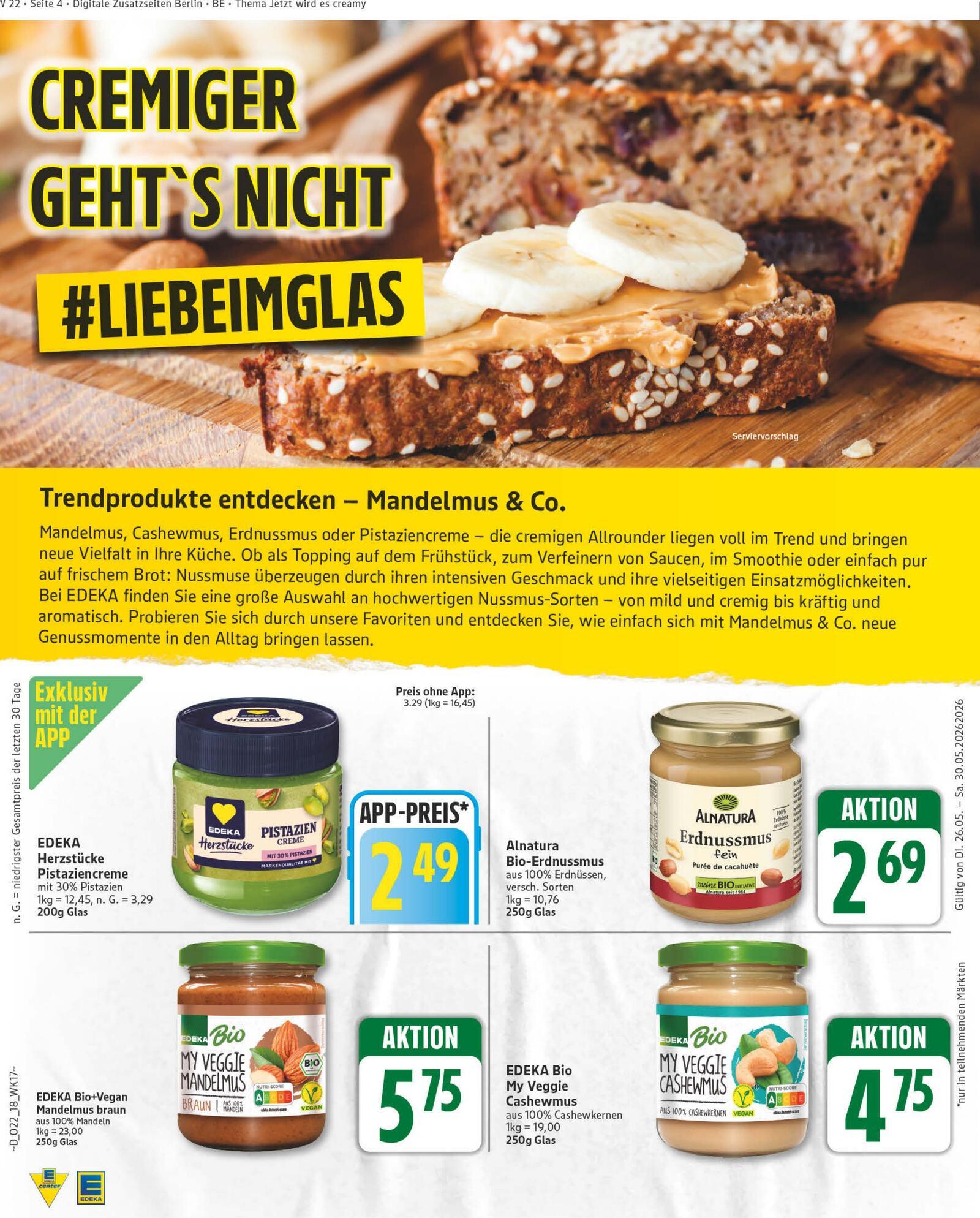 Edeka Prospekt ab Dienstag - Berlin Seite 7