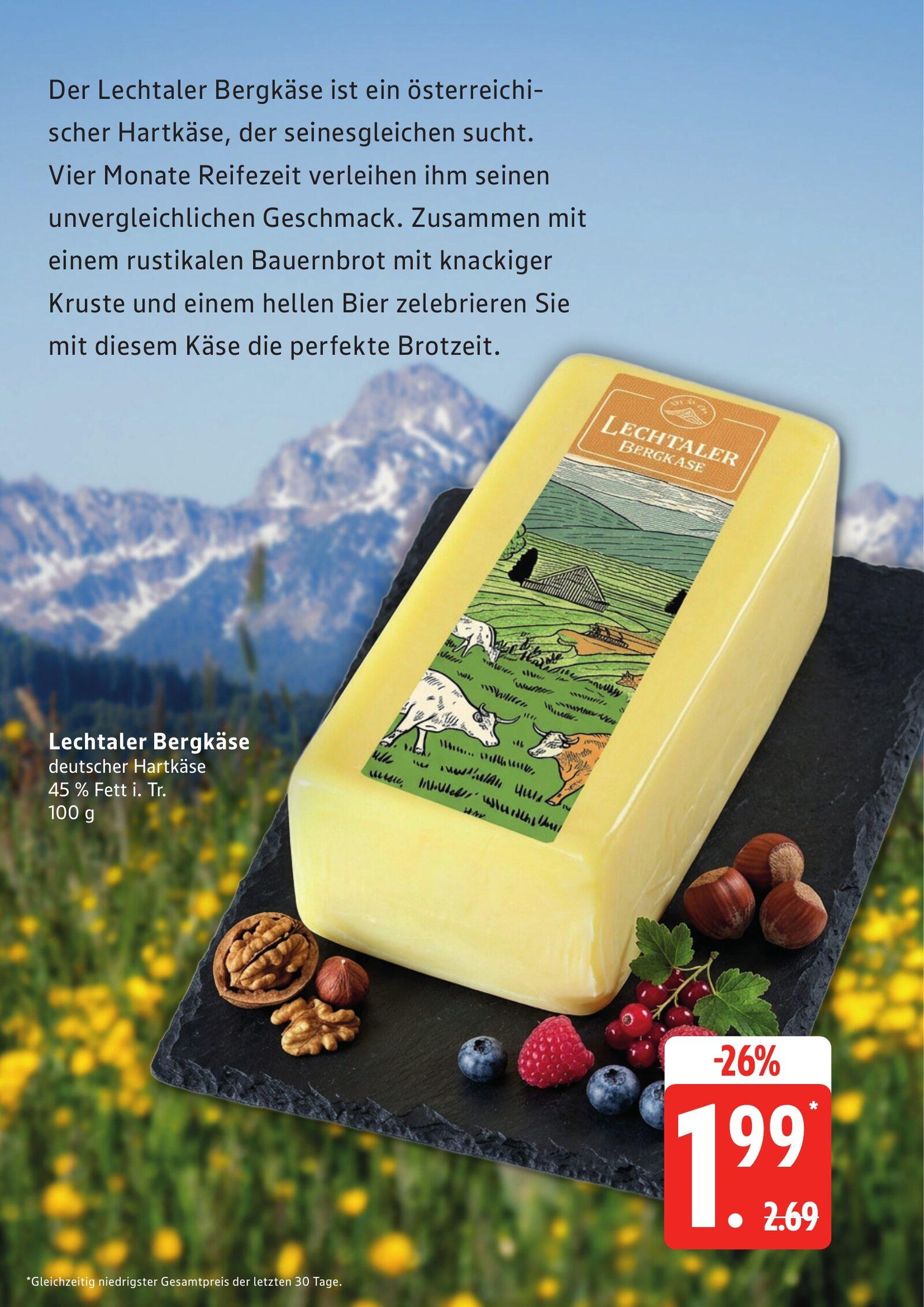 Edeka Prospekt ab Dienstag - Schleswig - Holstein Seite 18