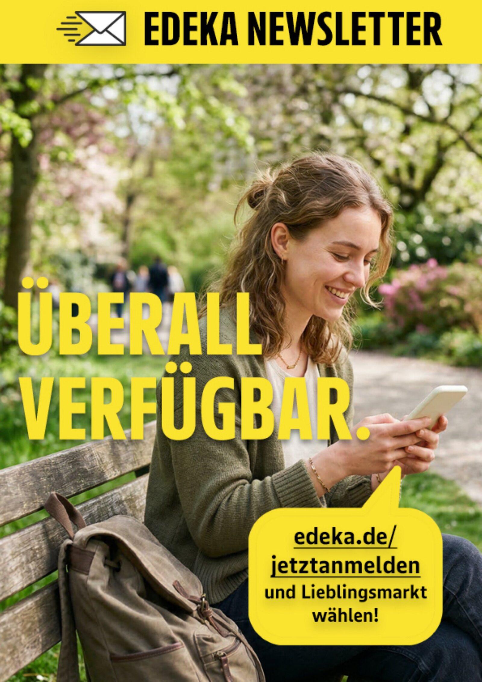 Edeka Prospekt ab Dienstag - Schleswig - Holstein Seite 2