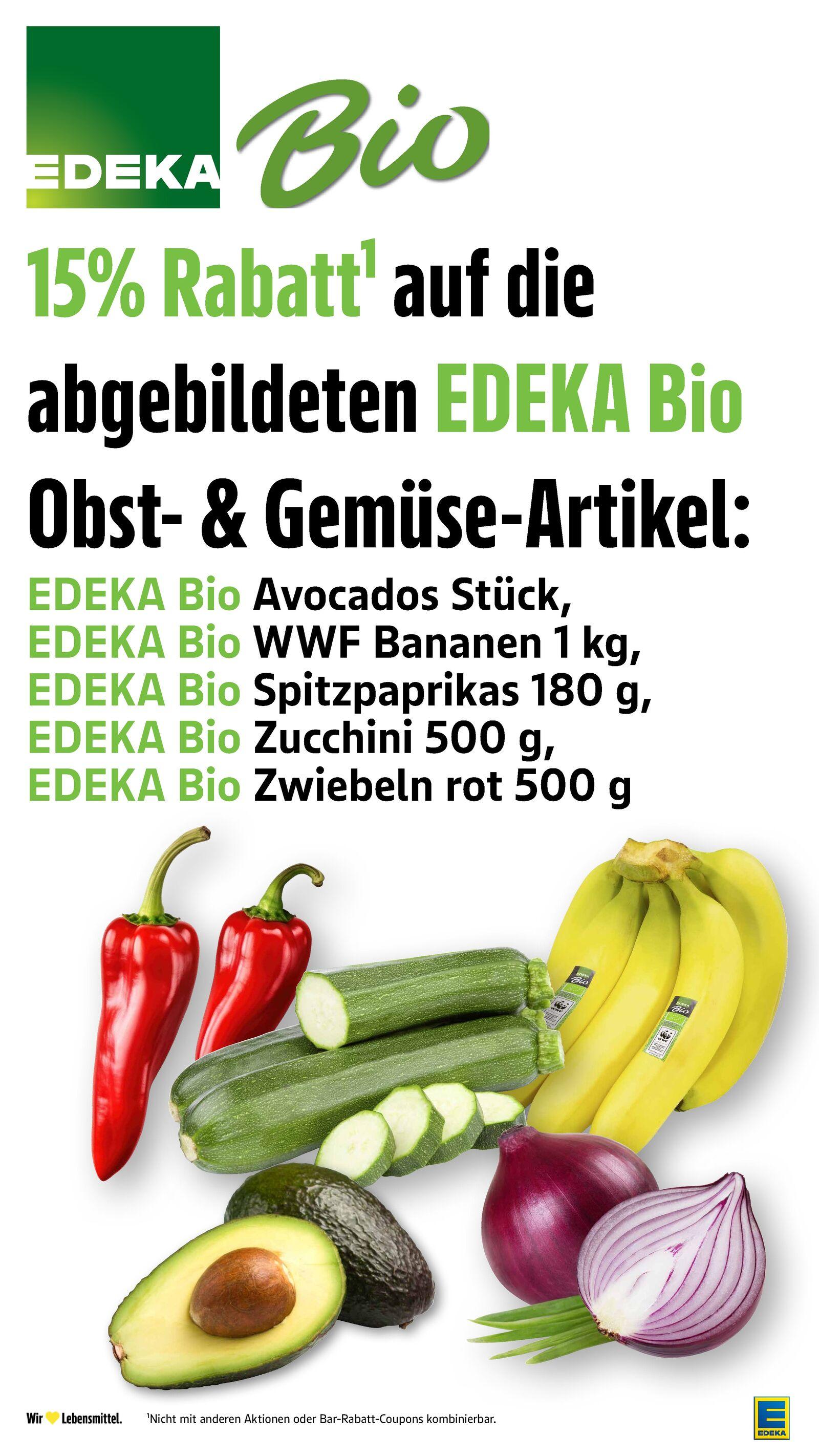 Edeka Prospekt ab Montag - Hessen Seite 3