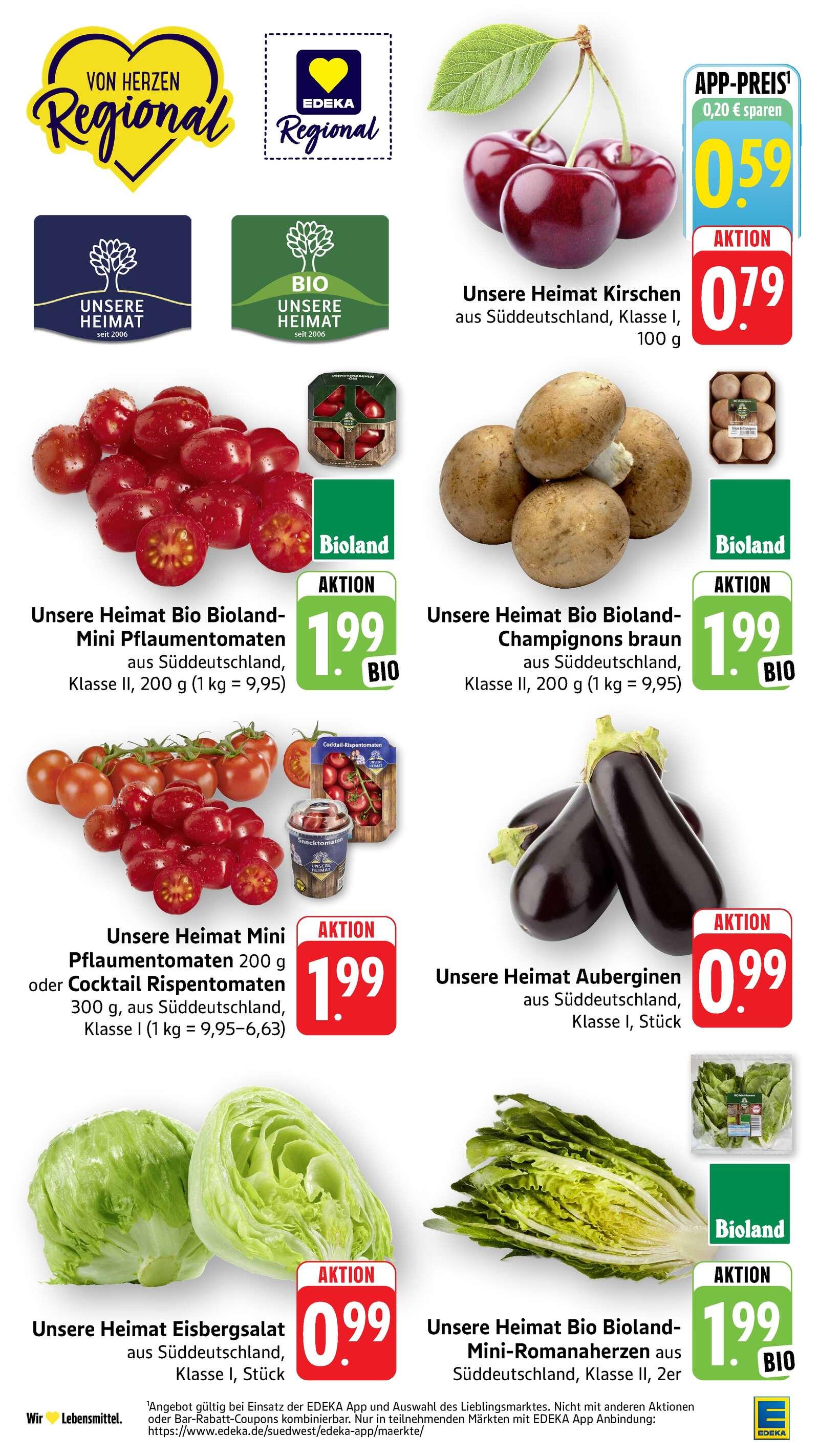 Edeka Prospekt ab Montag - Hessen Seite 5
