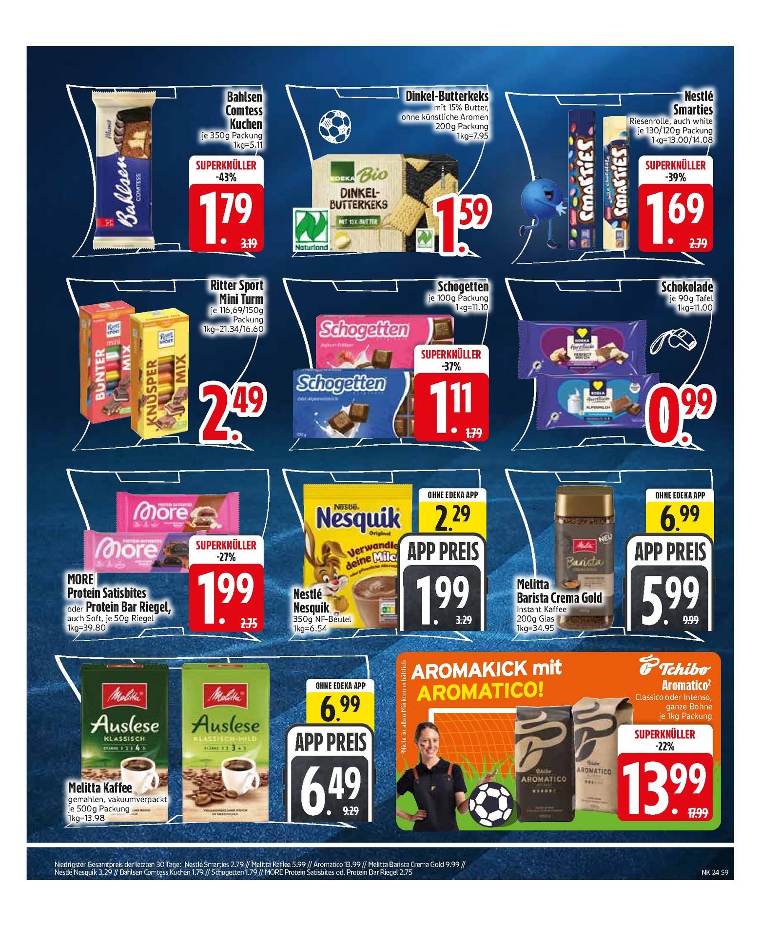 Edeka Prospekt ab Montag - Bayern Süd Seite 11