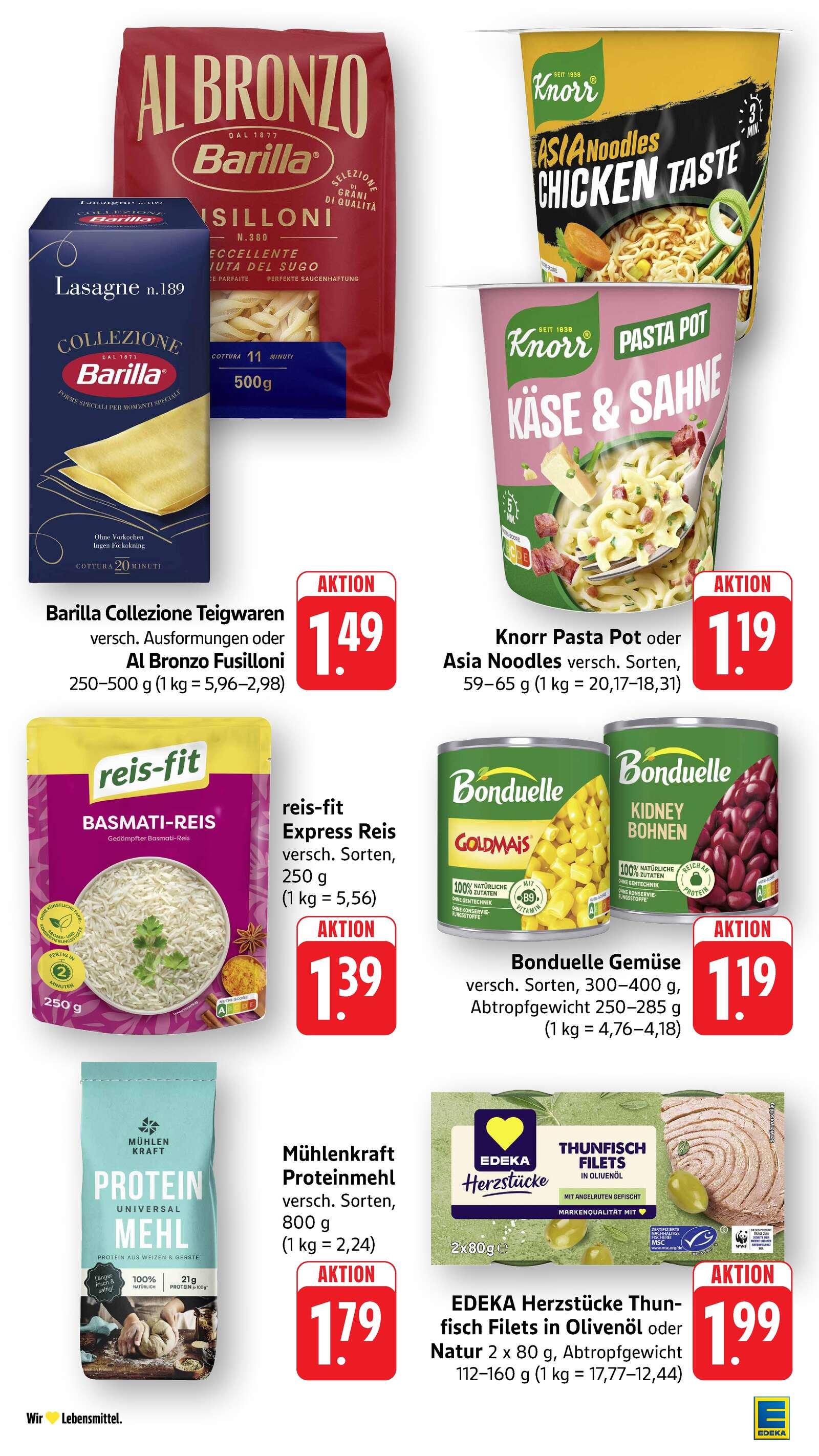Edeka Prospekt ab Montag - Baden - Württemberg Seite 31