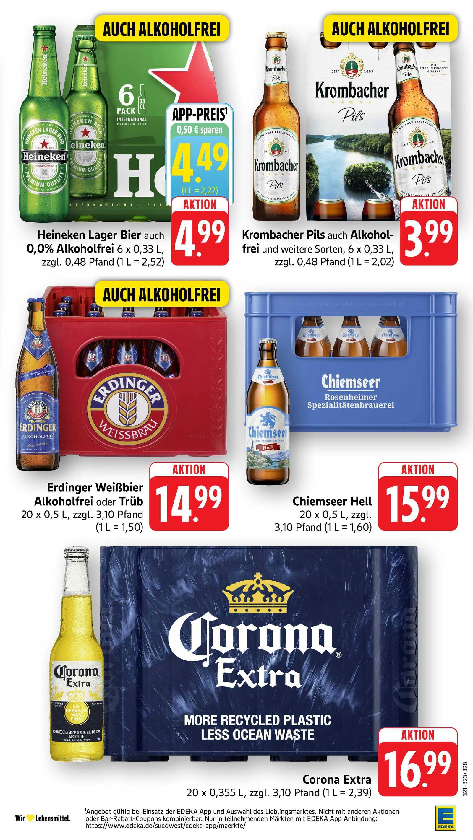 Edeka Prospekt ab Montag - Baden - Württemberg Seite 37