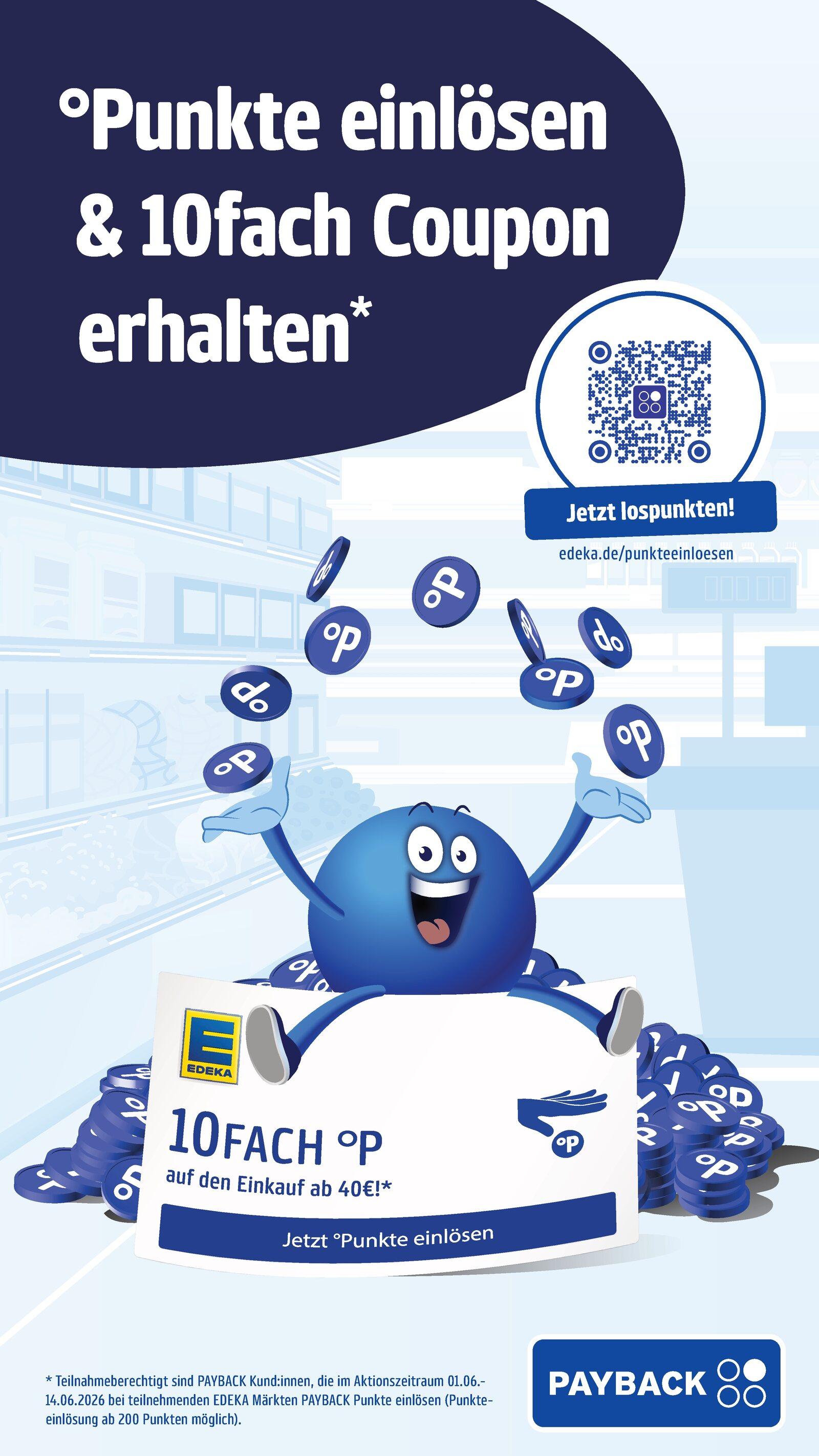 Edeka Prospekt ab Montag - Baden - Württemberg Seite 53