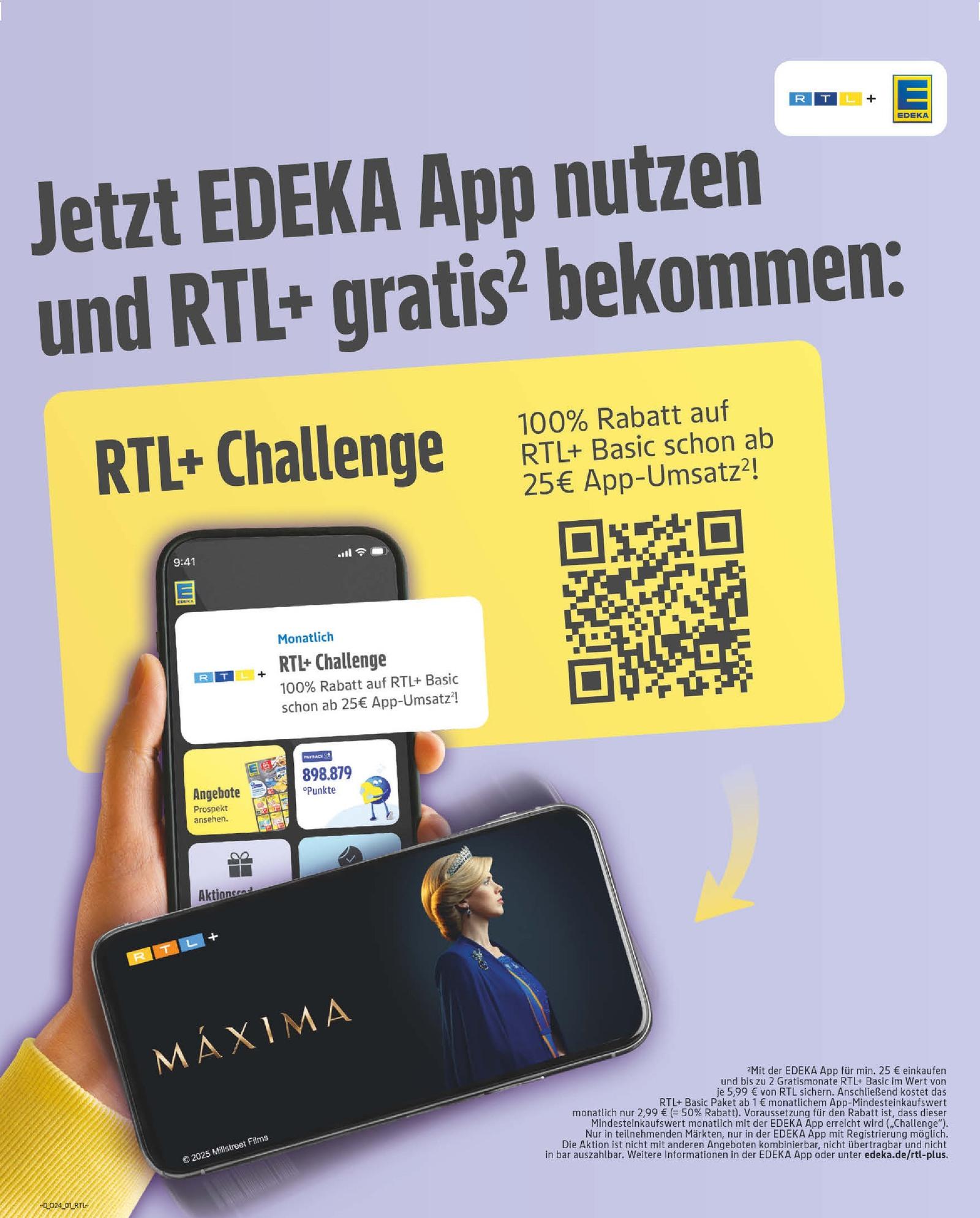 Edeka Prospekt ab Montag - Thüringen Seite 22