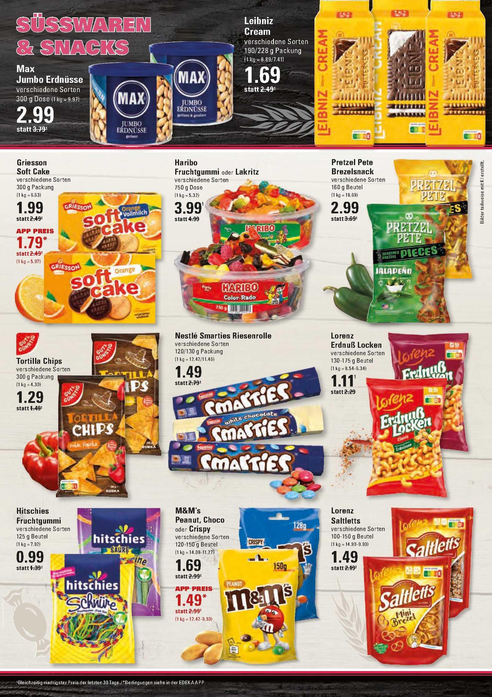 Edeka Prospekt ab Montag - Hamburg Seite 11
