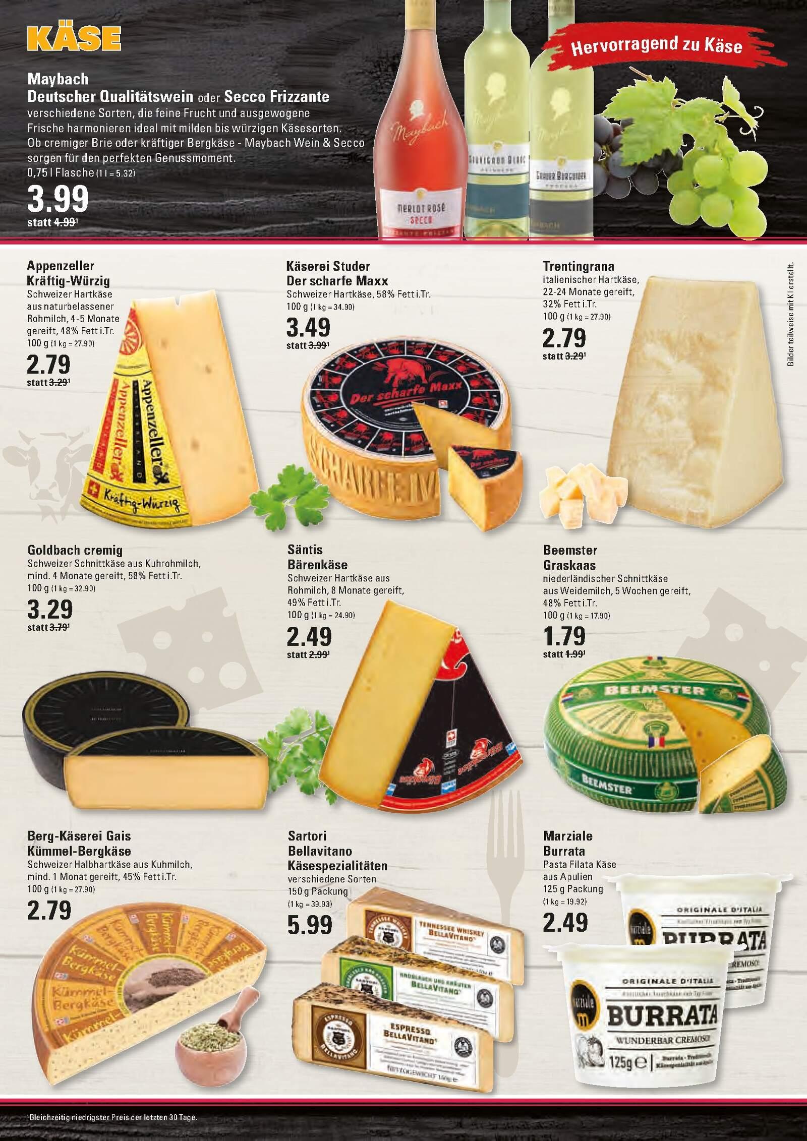 Edeka Prospekt ab Montag - Hamburg Seite 7