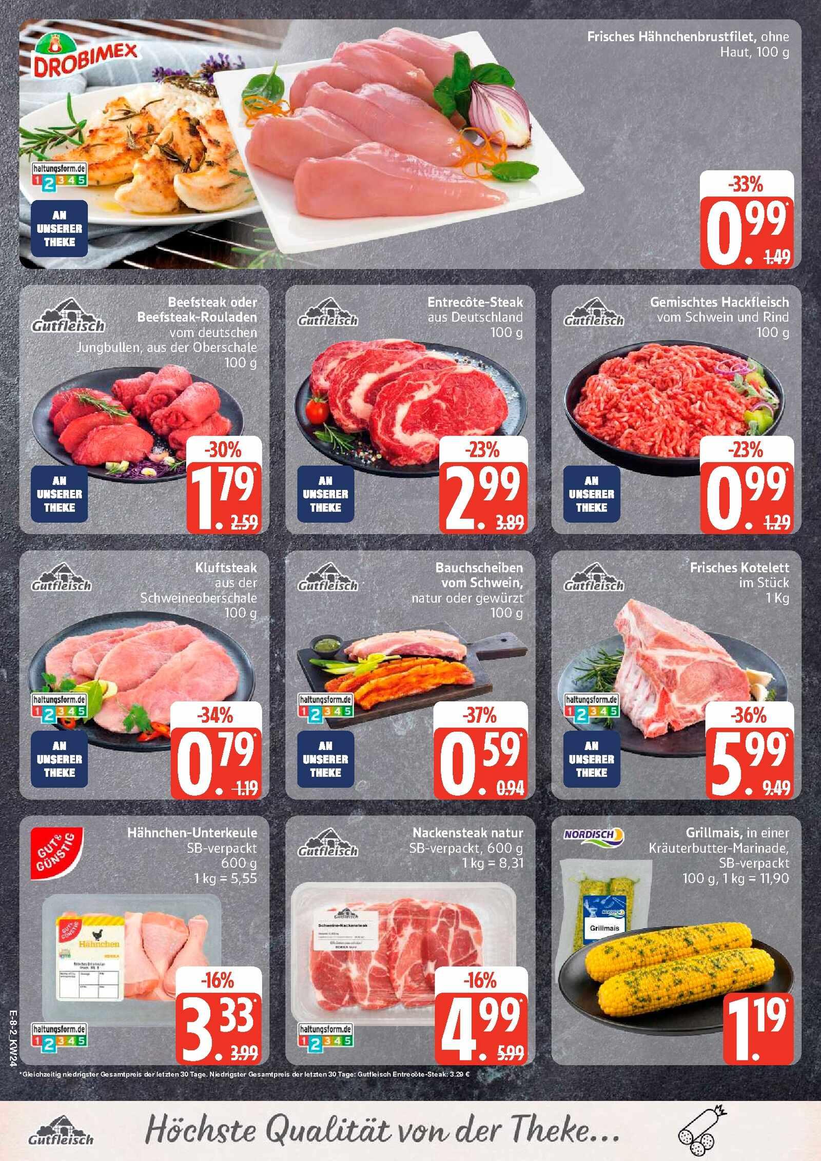 Edeka Prospekt ab Montag - Schleswig - Holstein Seite 11