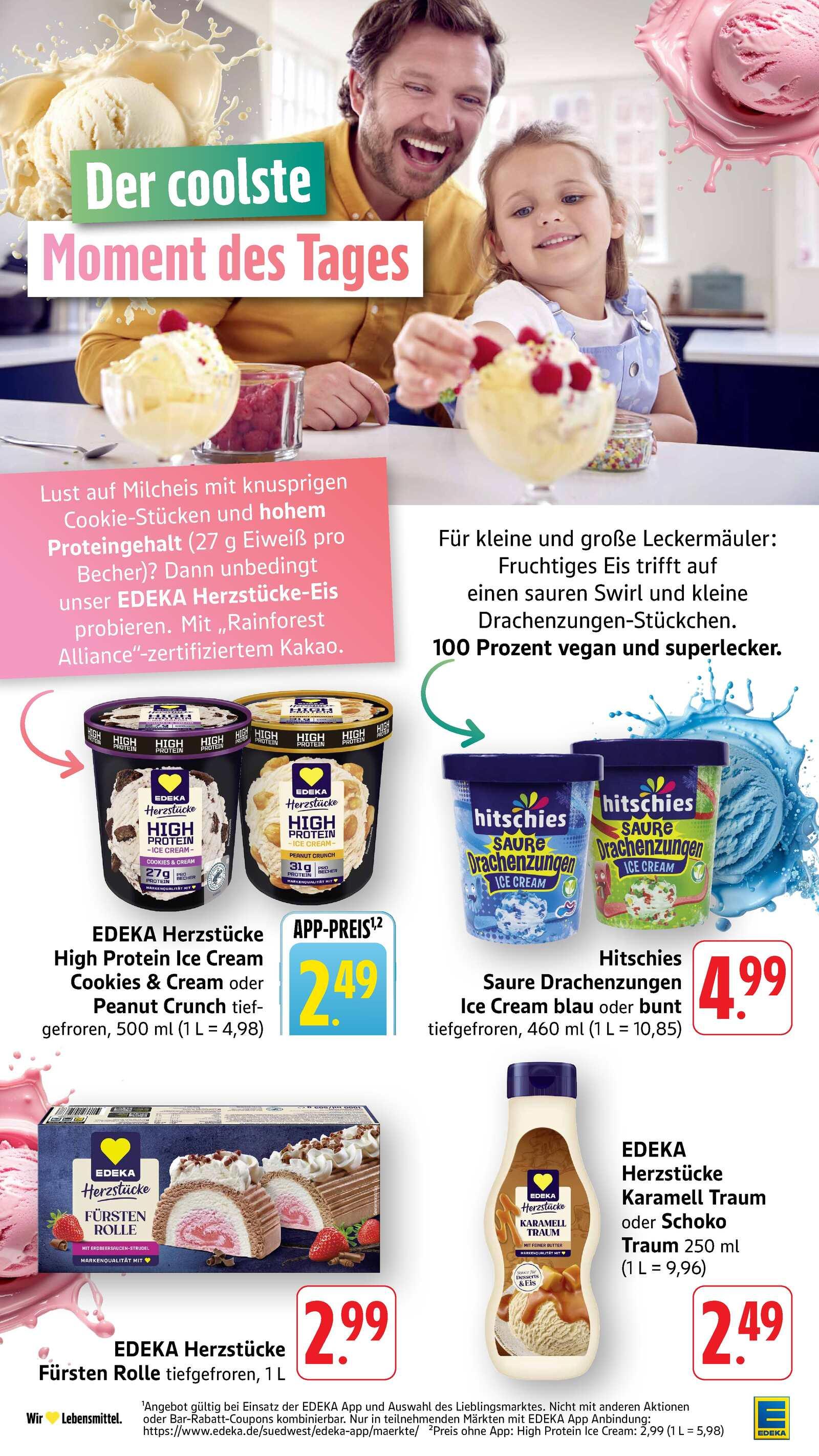 Edeka Prospekt ab Montag - Rheinland - Pfalz Seite 24