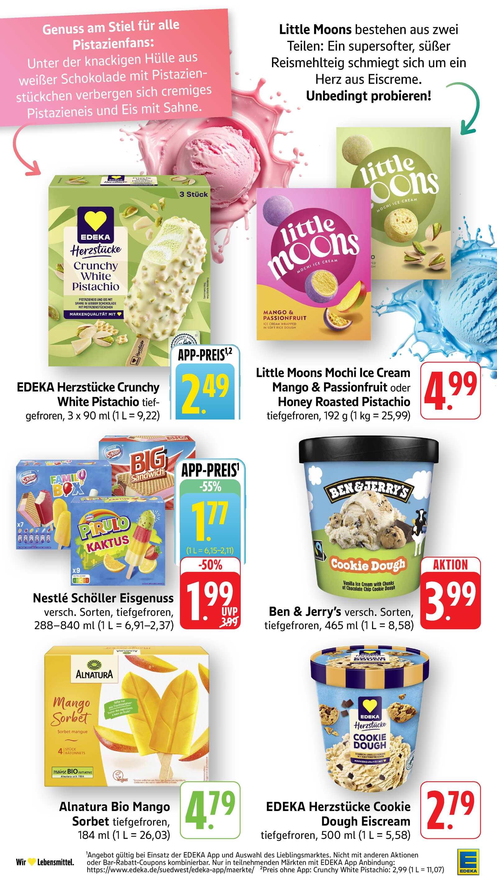 Edeka Prospekt ab Montag - Rheinland - Pfalz Seite 25