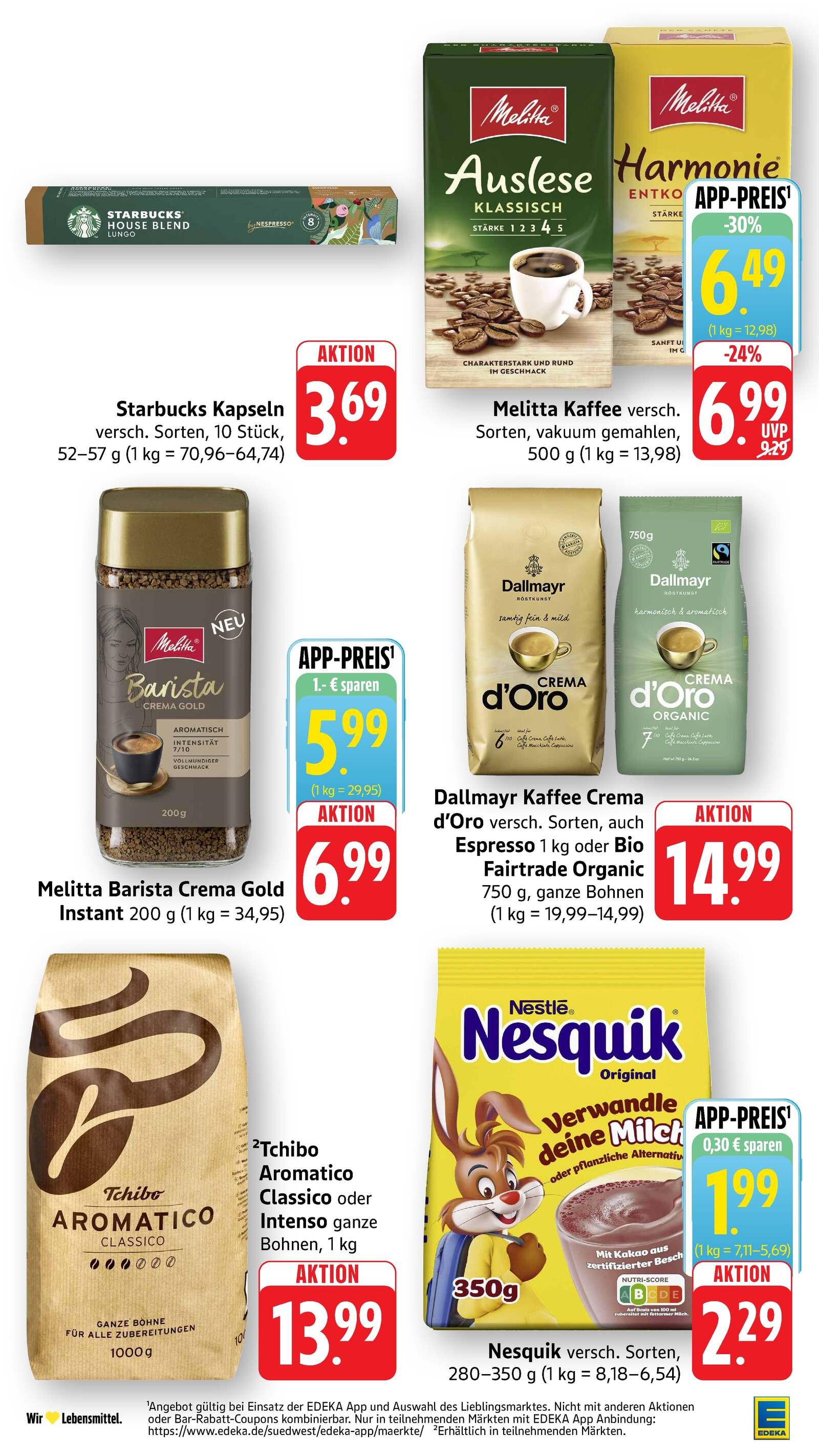 Edeka Prospekt ab Montag - Rheinland - Pfalz Seite 26