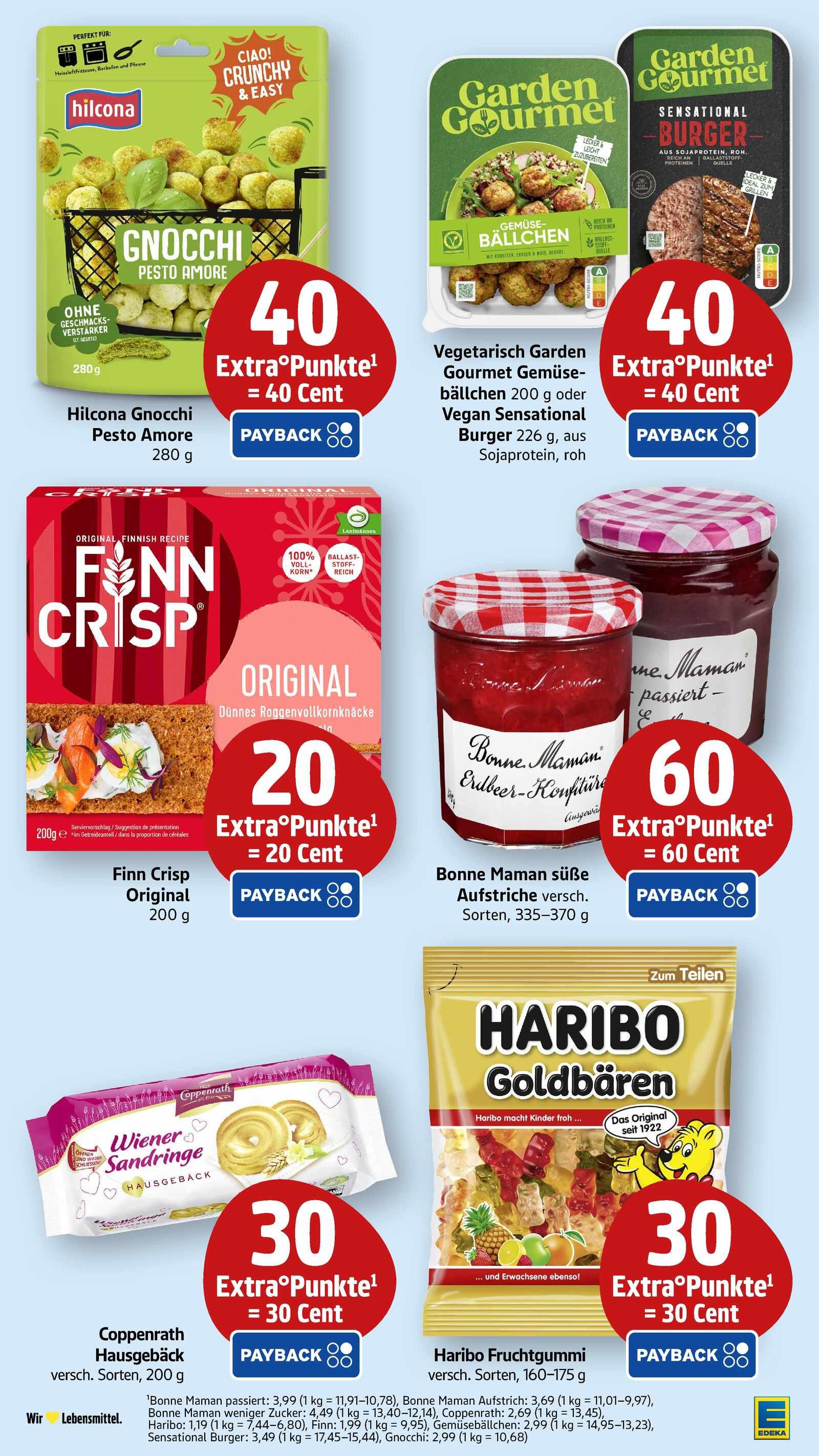Edeka Prospekt ab Montag - Rheinland - Pfalz Seite 45