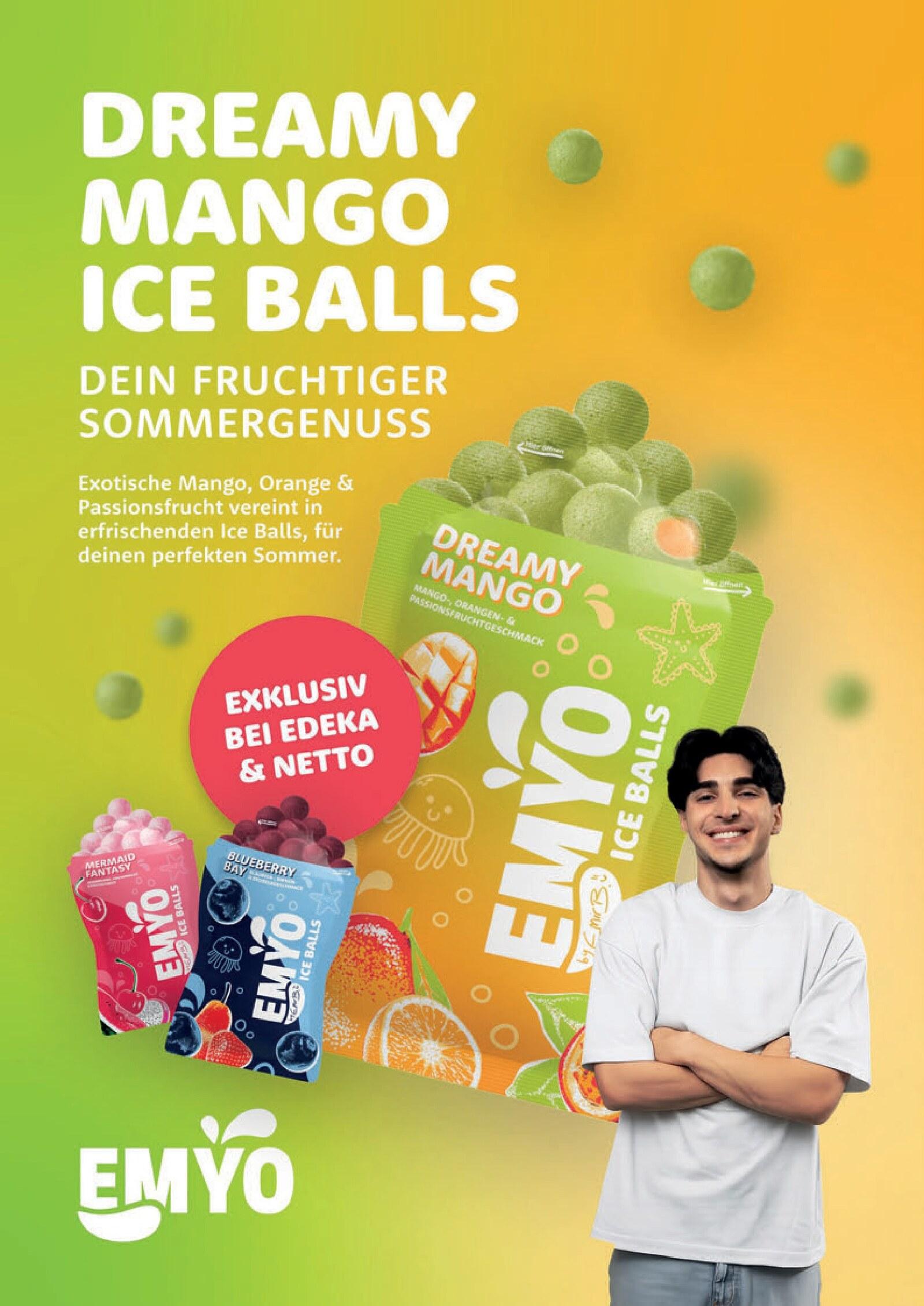 Edeka Prospekt ab Montag - Schleswig - Holstein Seite 10