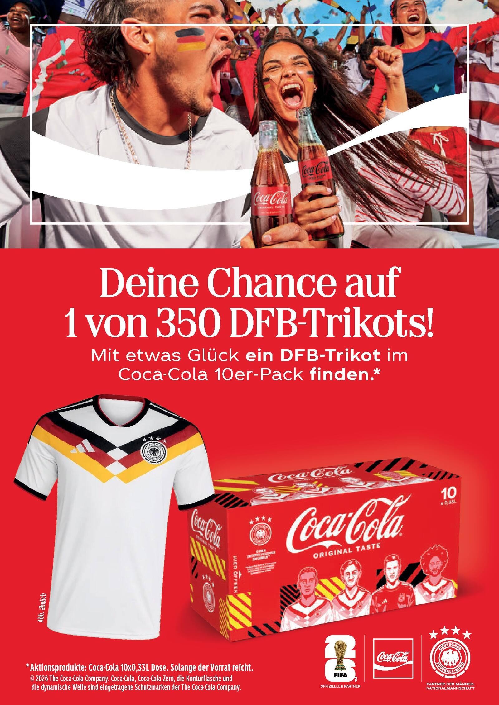 Edeka Prospekt ab Montag - Schleswig - Holstein Seite 20