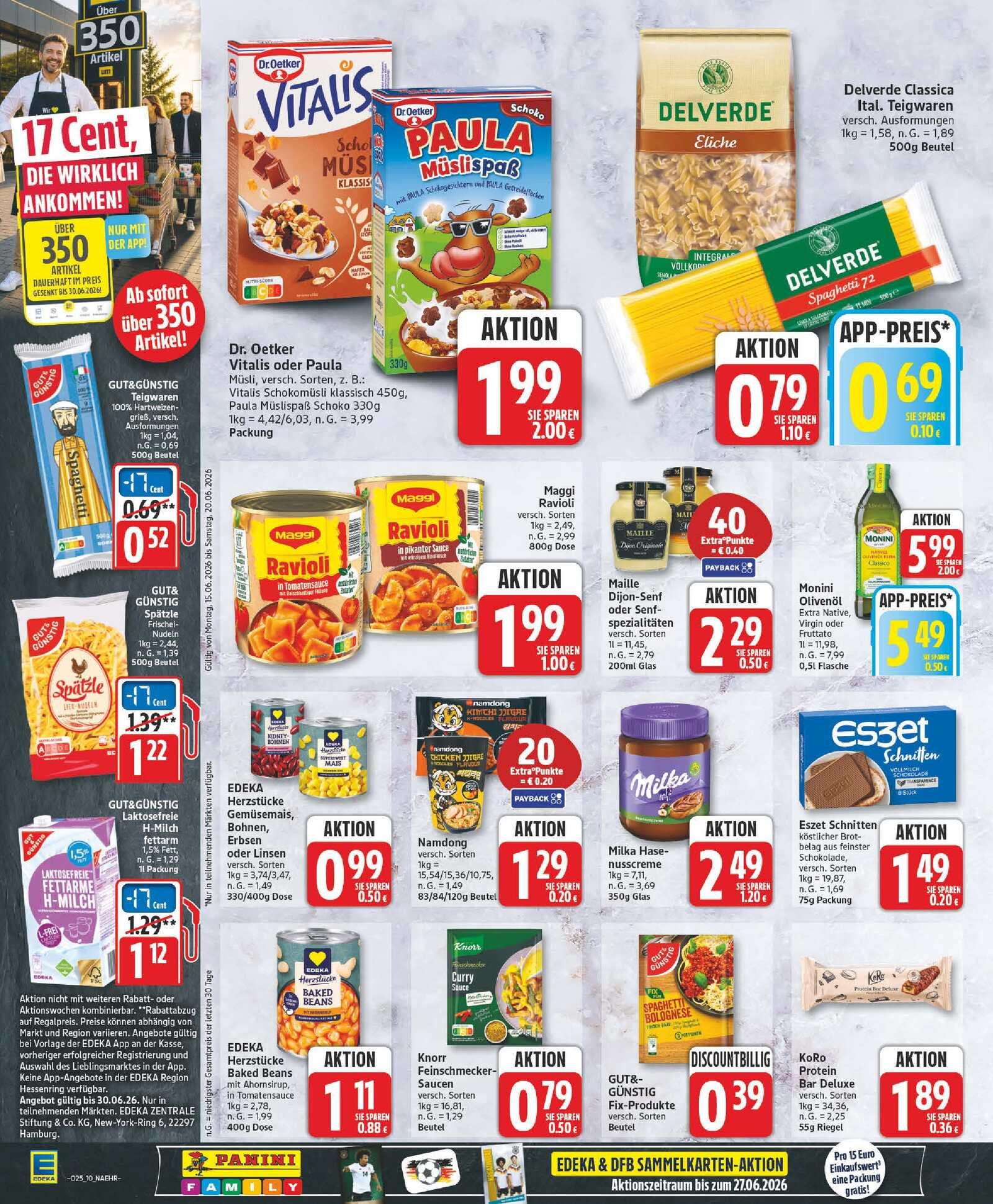 Edeka Prospekt ab Montag - Thüringen Seite 10