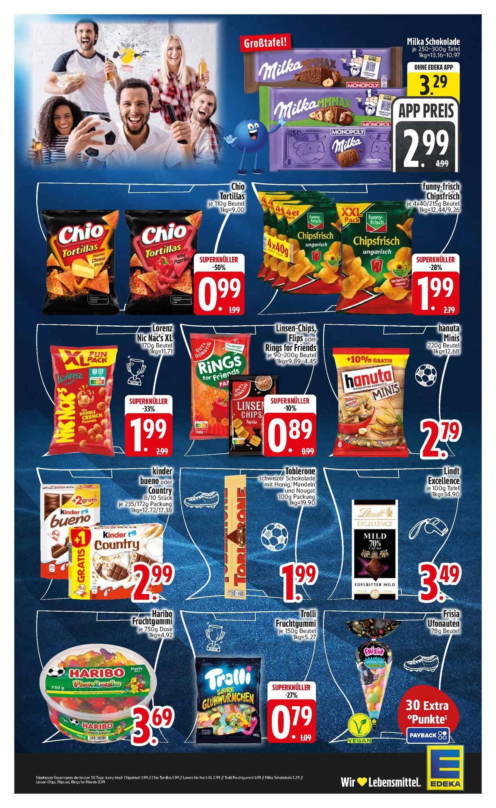 Edeka Prospekt ab Montag - Bayern Süd Seite 2