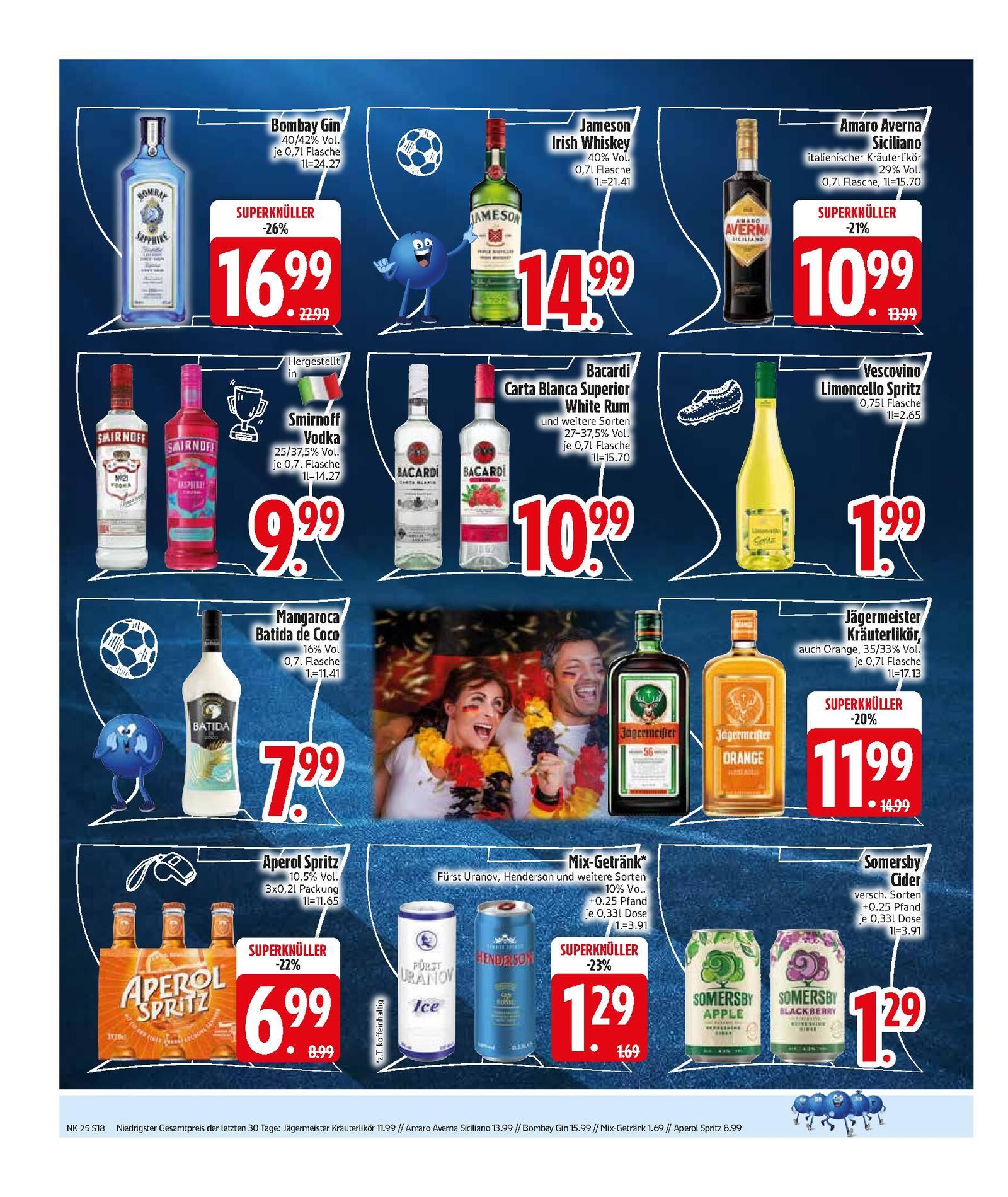 Edeka Prospekt ab Montag - Bayern Süd Seite 22