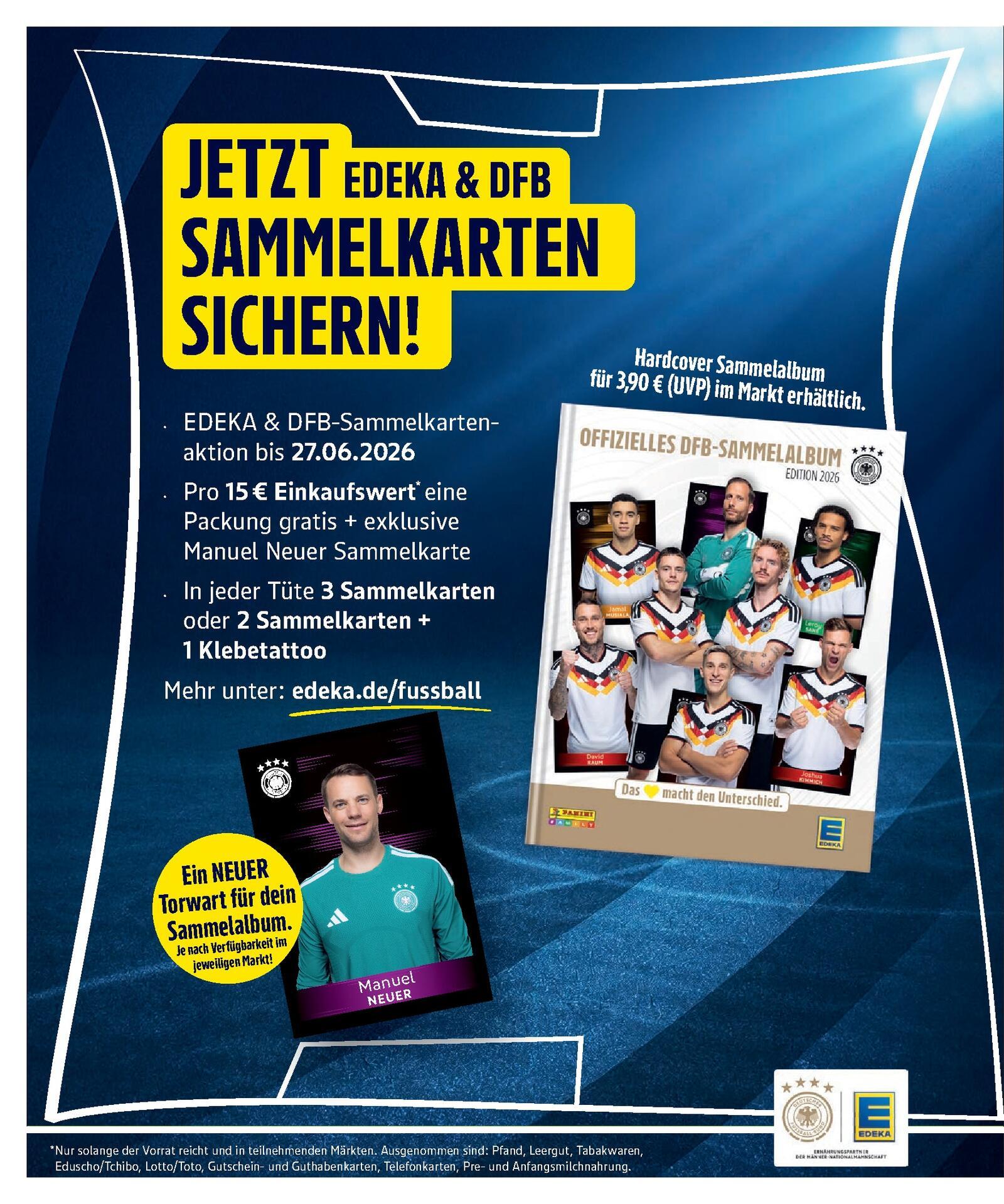 Edeka Prospekt ab Montag - Bayern Süd Seite 6