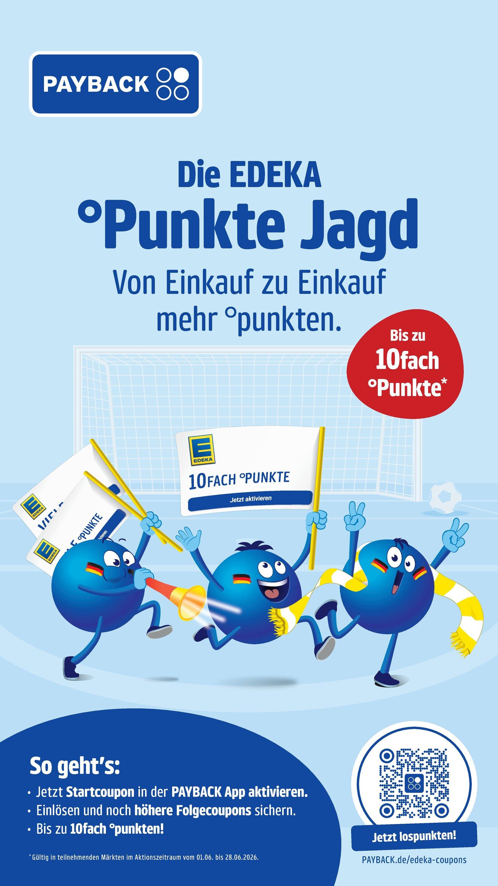 Edeka Prospekt ab Montag - Baden - Württemberg Seite 42