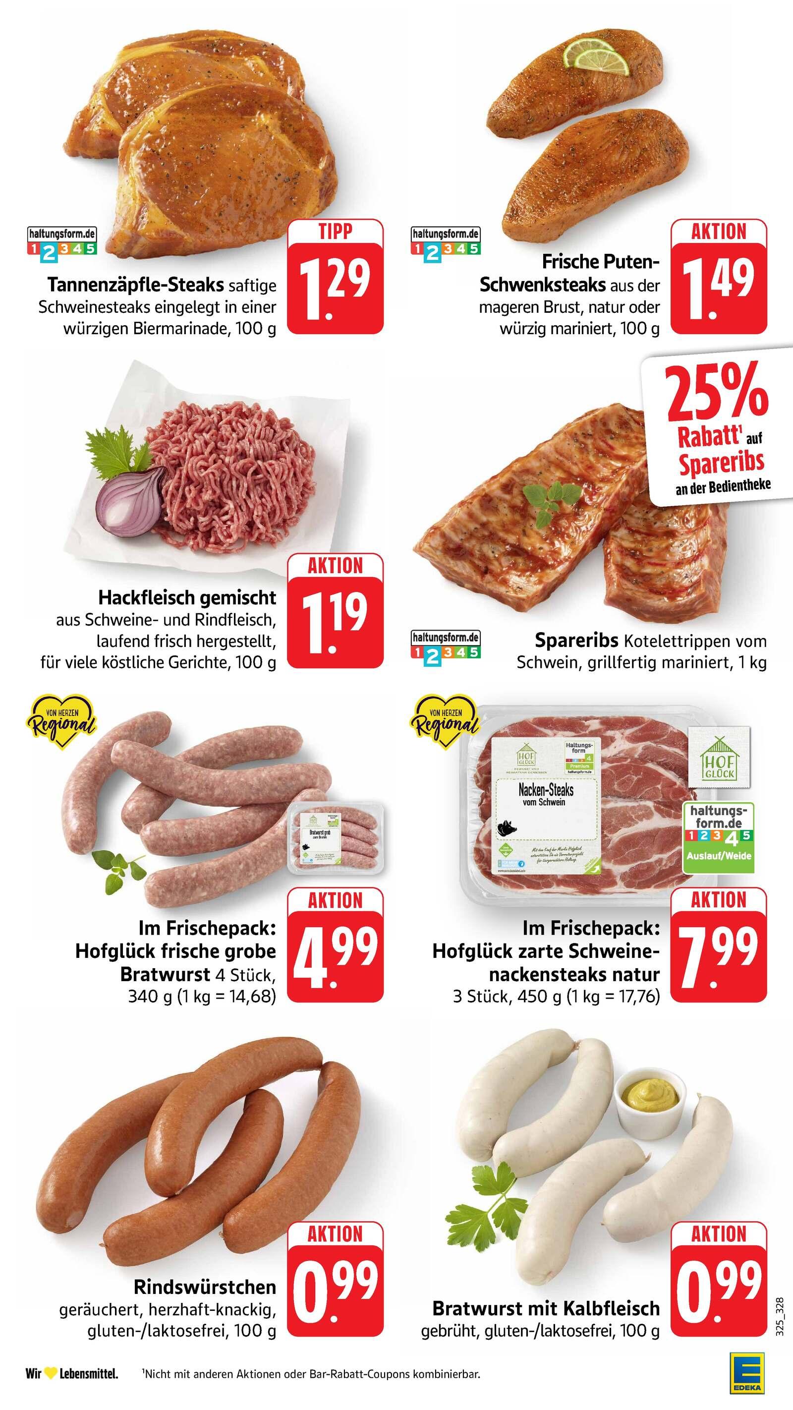 Edeka Prospekt ab Montag - Rheinland - Pfalz Seite 11