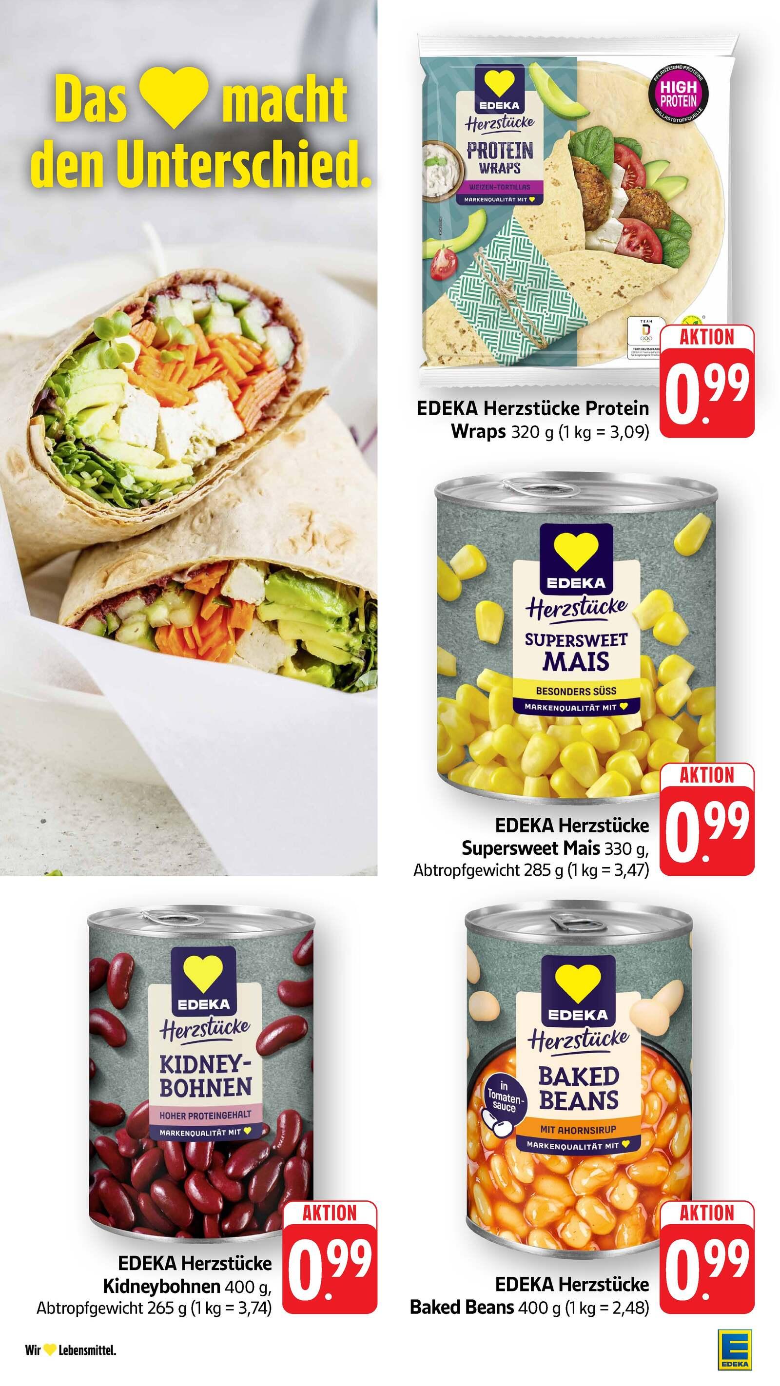 Edeka Prospekt ab Montag - Rheinland - Pfalz Seite 30