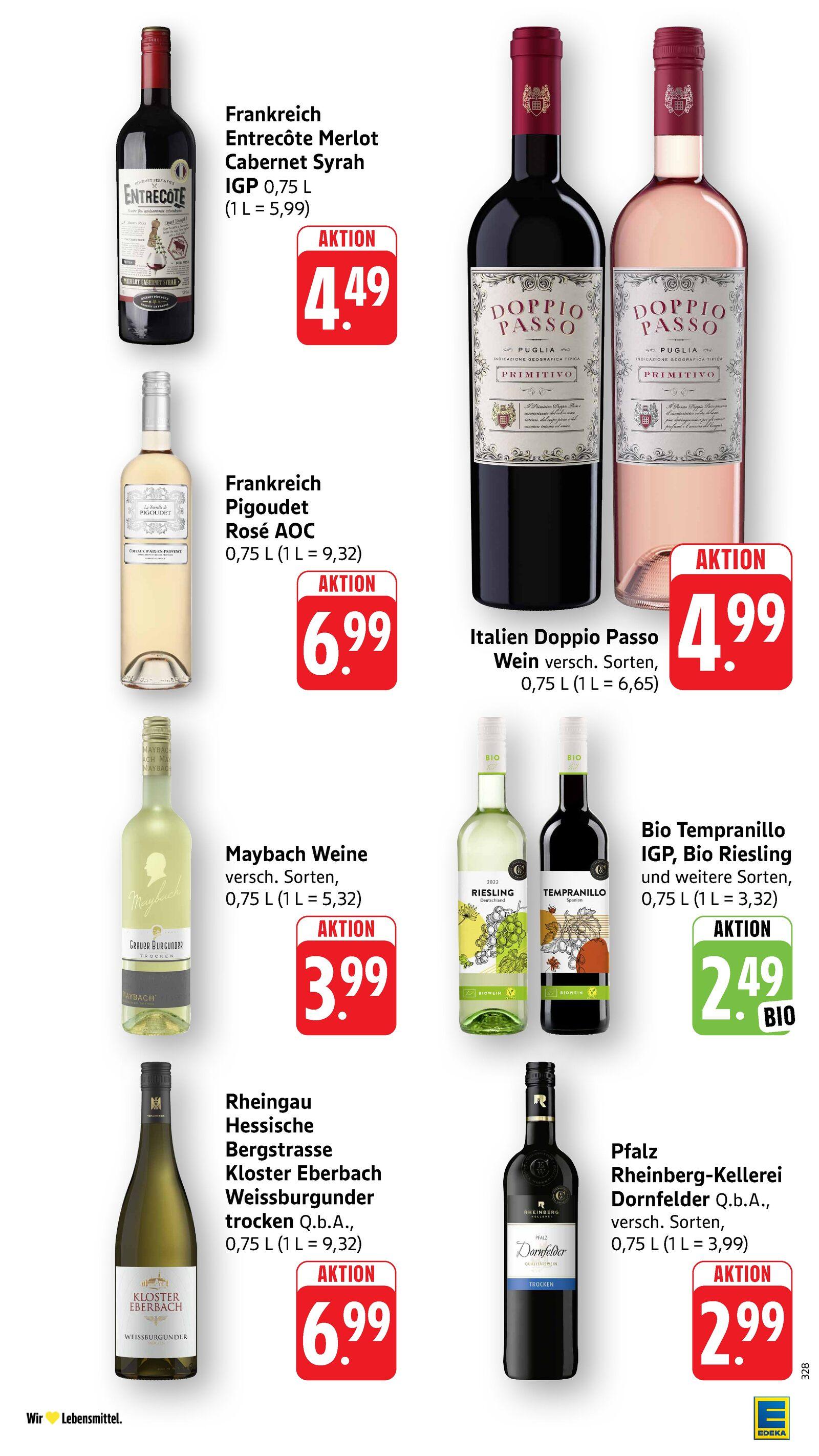 Edeka Prospekt ab Montag - Rheinland - Pfalz Seite 33