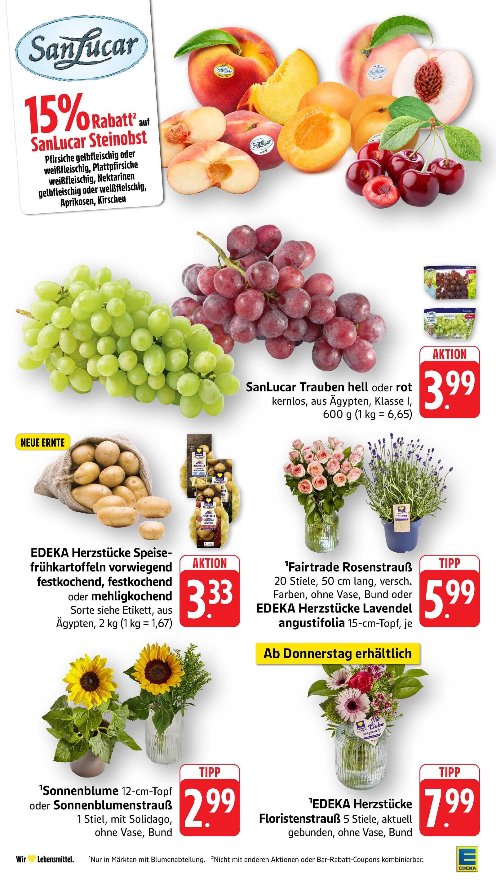 Edeka Prospekt ab Montag - Rheinland - Pfalz Seite 6