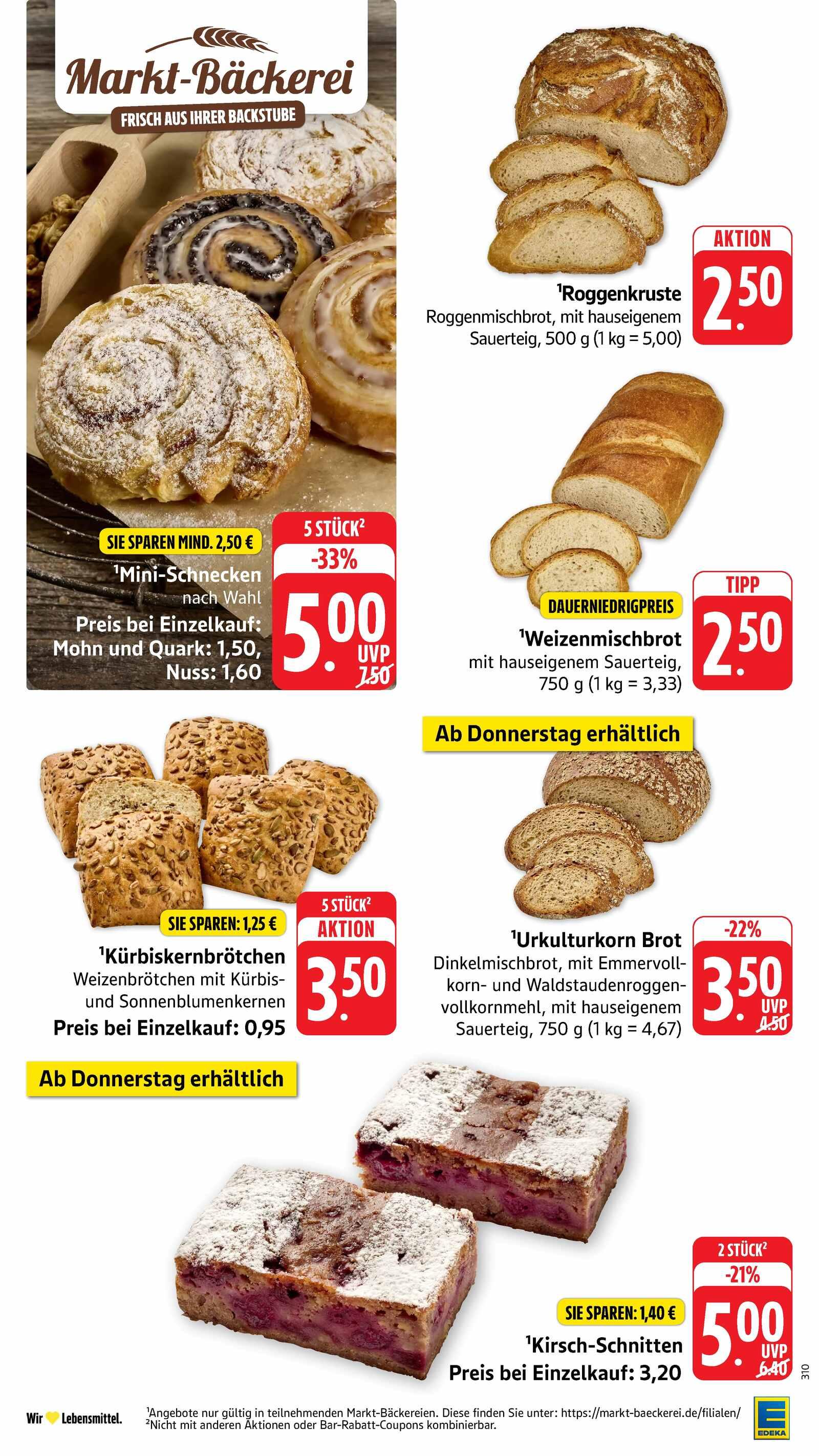 Edeka Prospekt ab Montag - Baden - Württemberg Seite 12