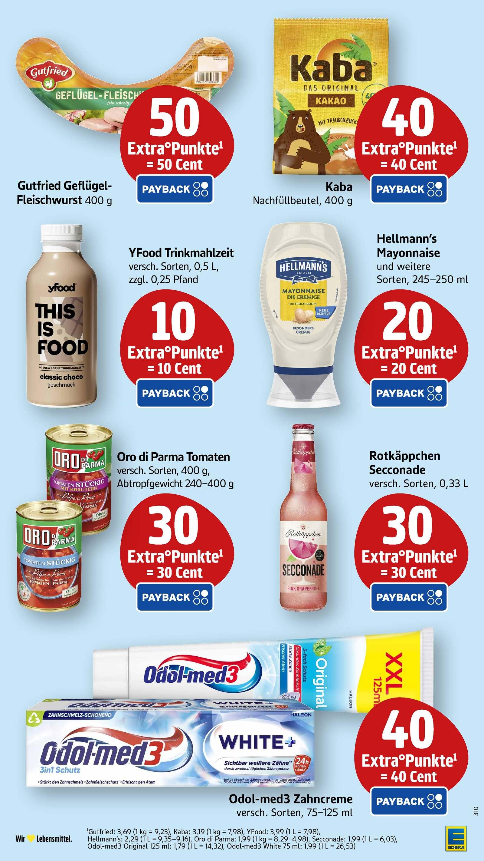 Edeka Prospekt ab Montag - Baden - Württemberg Seite 35