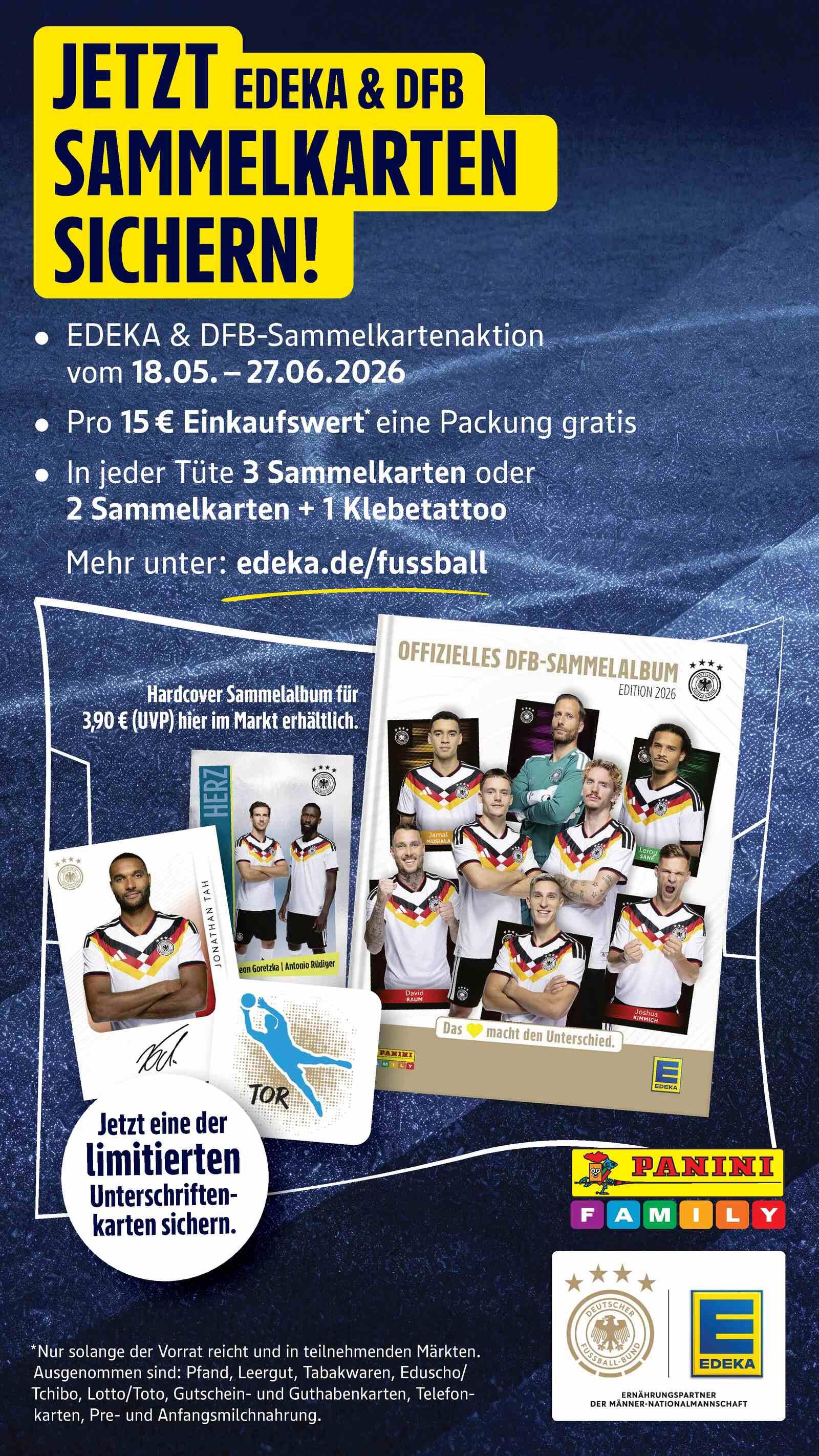 Edeka Prospekt ab Montag - Baden - Württemberg Seite 40