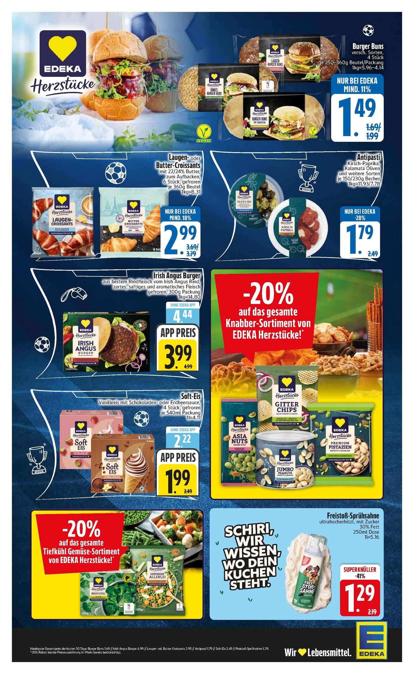 Edeka Prospekt ab Montag - Bayern Süd Seite 2