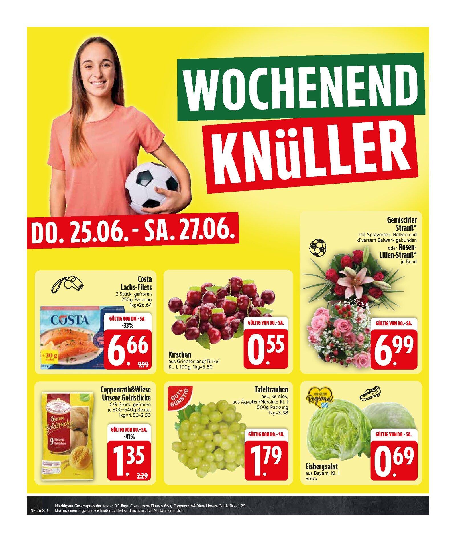Edeka Prospekt ab Montag - Bayern Süd Seite 30