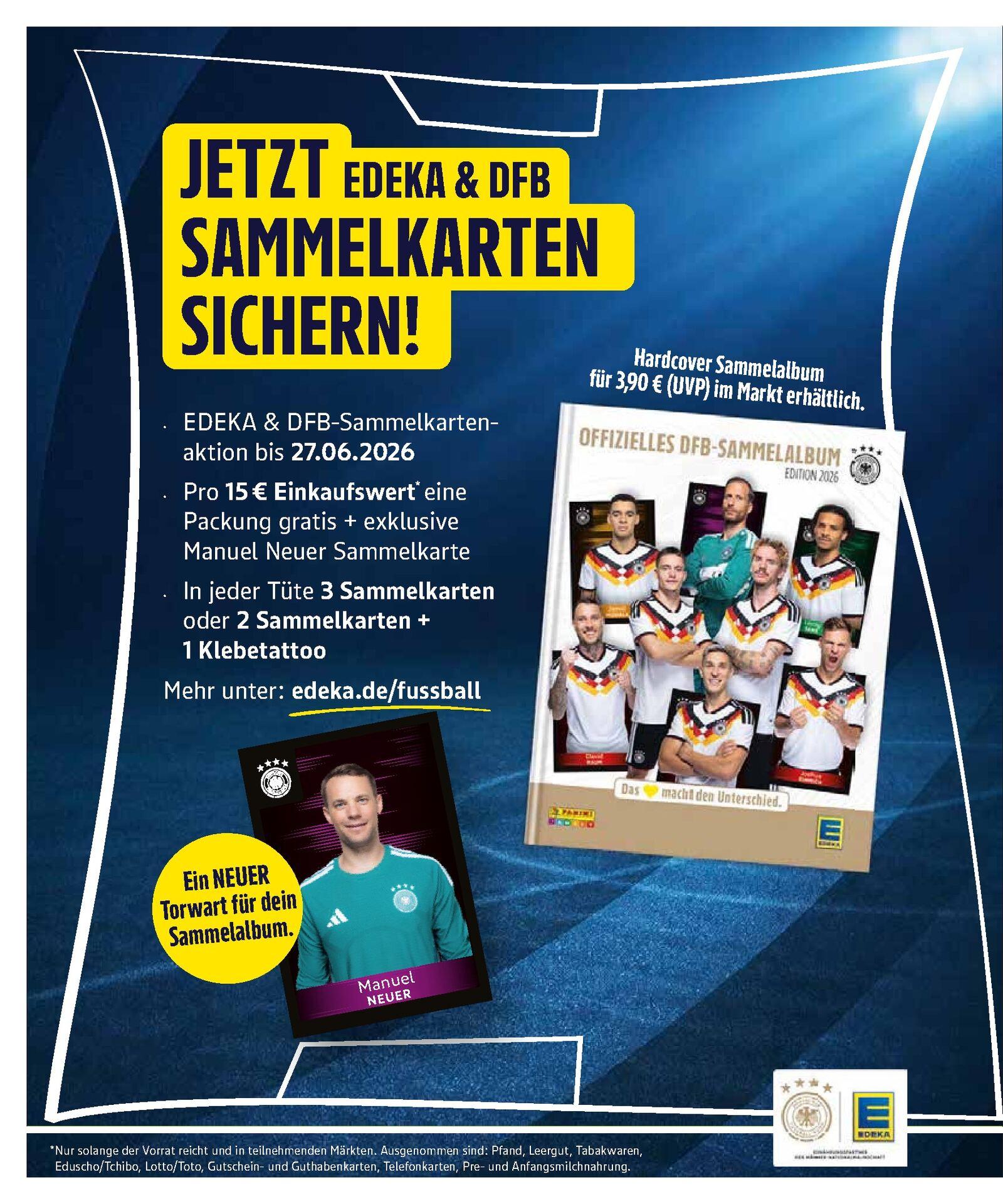 Edeka Prospekt ab Montag - Bayern Süd Seite 6