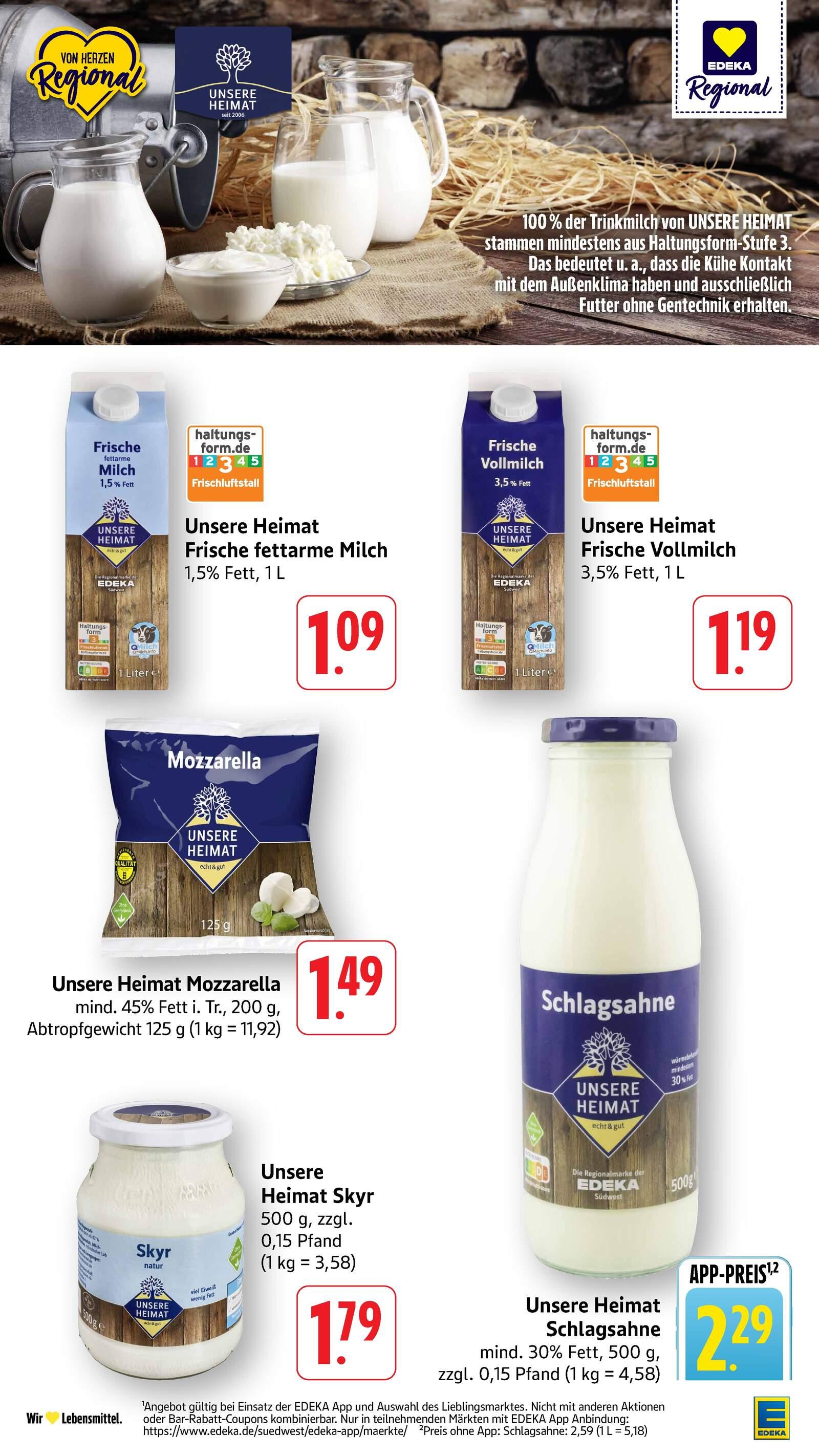 Edeka Prospekt ab Montag - Hessen Seite 20