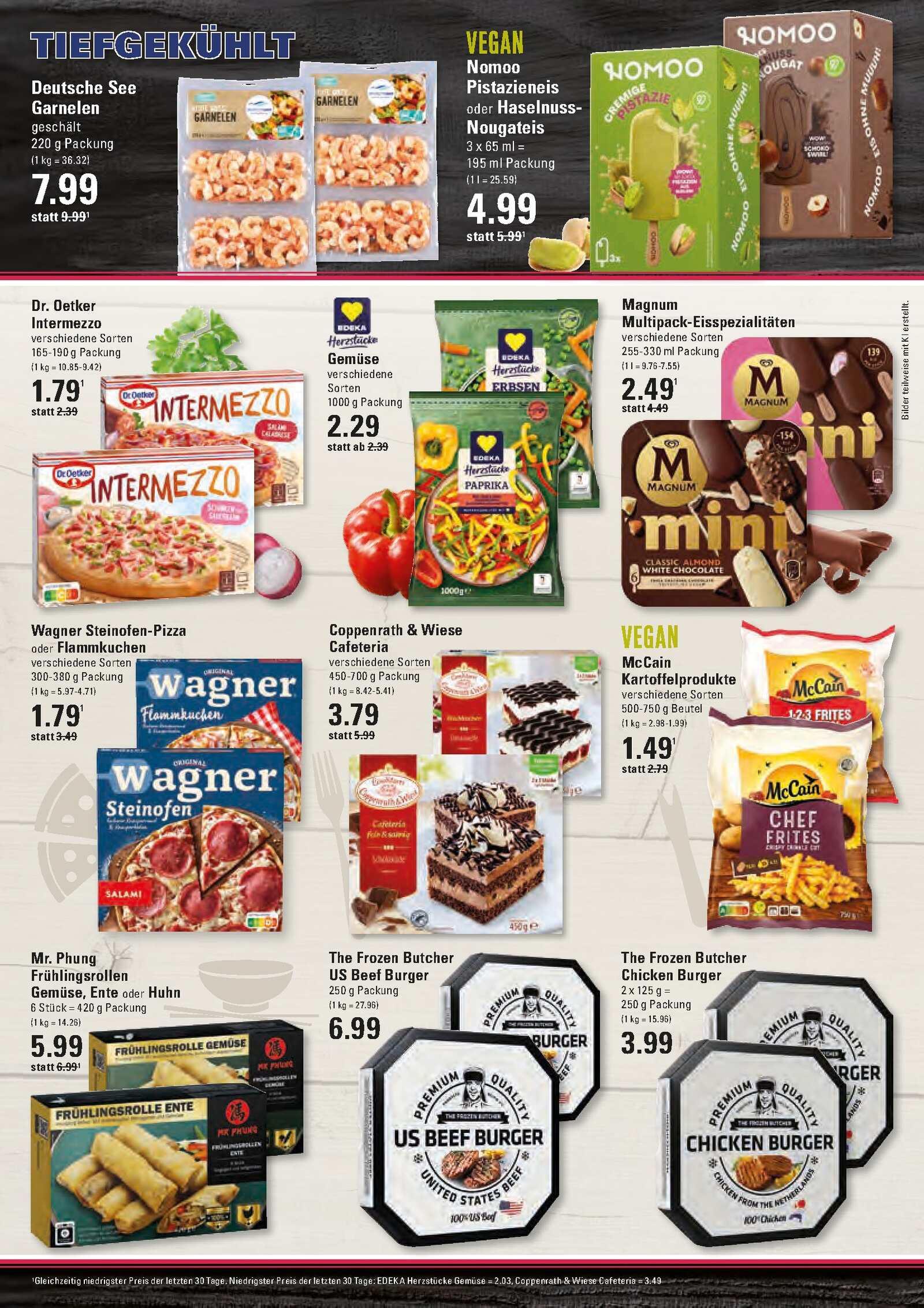 Edeka Prospekt ab Montag - Hamburg Seite 10