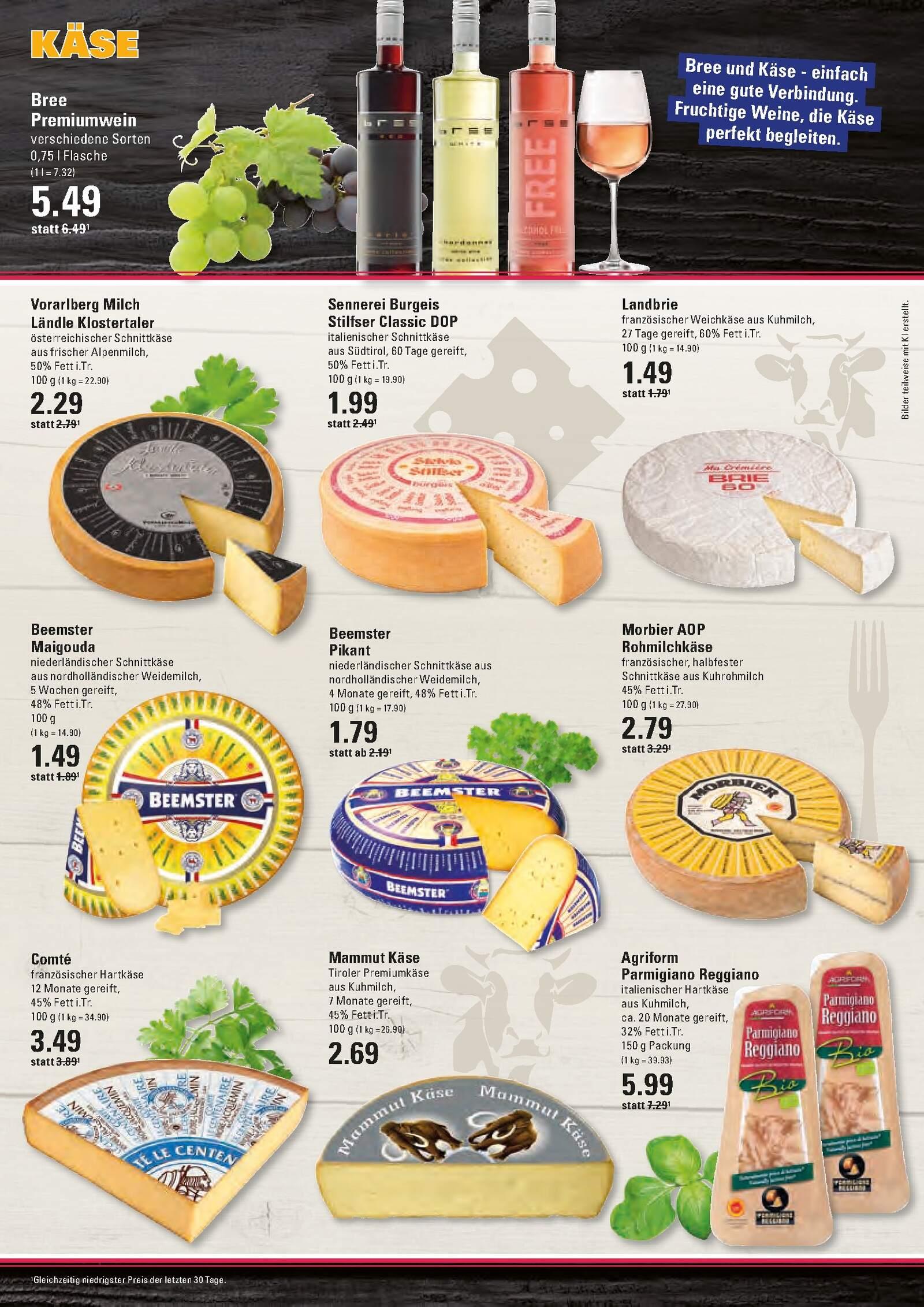 Edeka Prospekt ab Montag - Hamburg Seite 7
