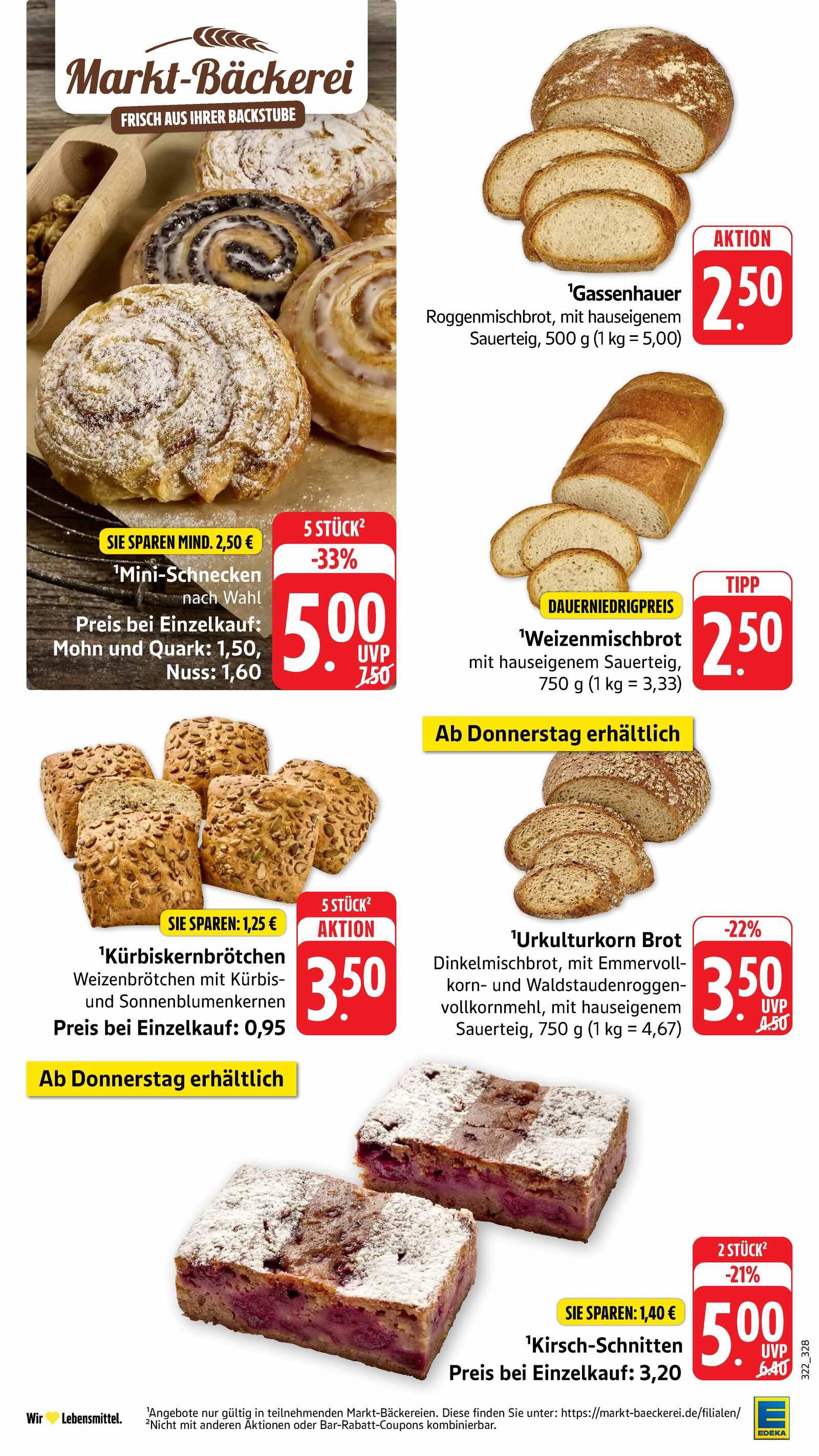 Edeka Prospekt ab Montag - Rheinland - Pfalz Seite 12