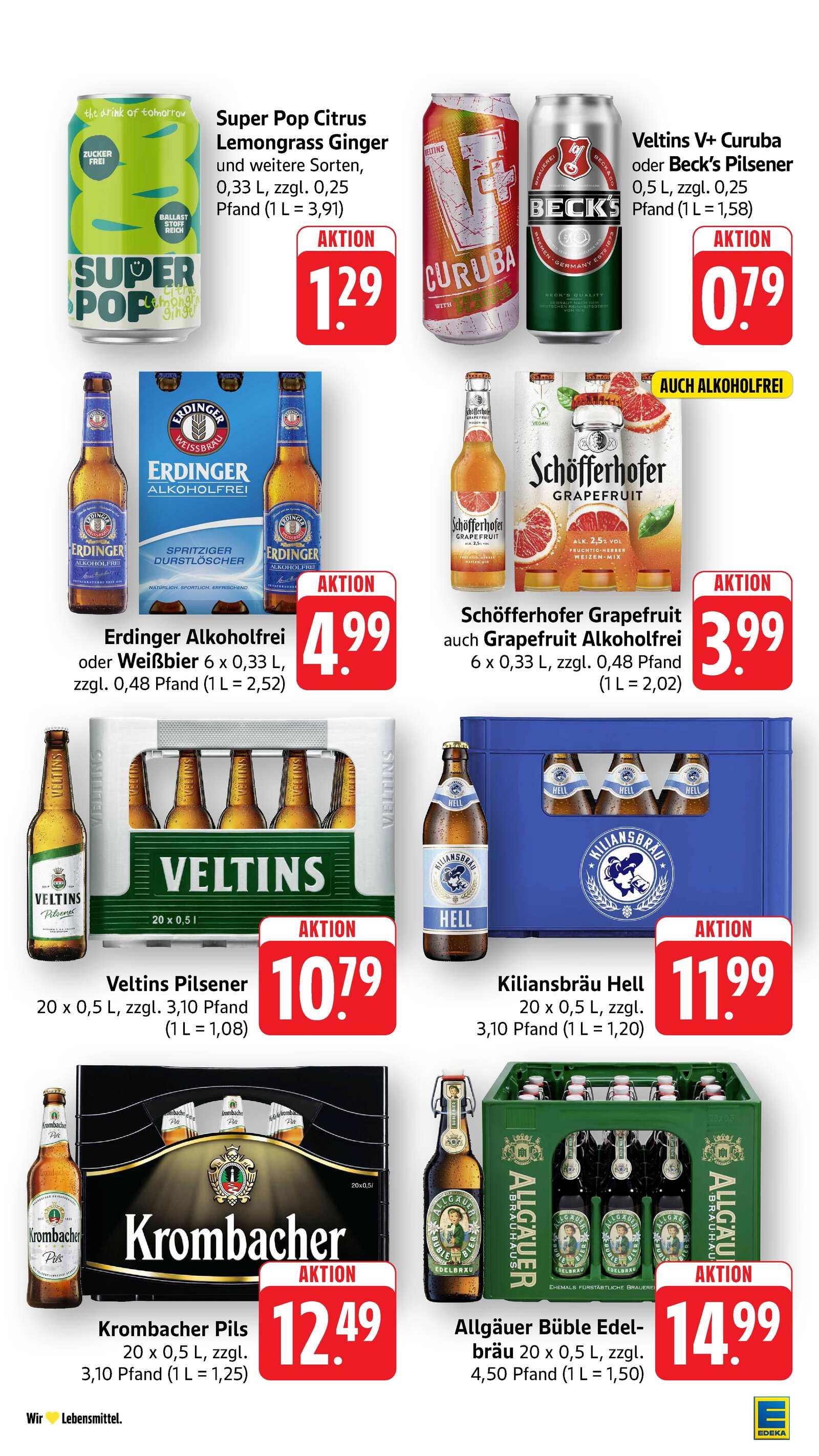 Edeka Prospekt ab Montag - Rheinland - Pfalz Seite 29