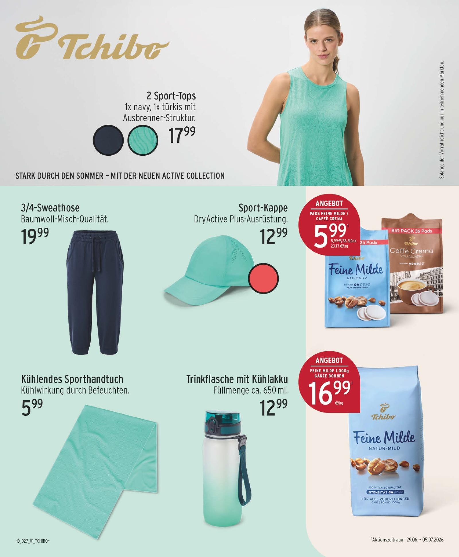 Edeka Prospekt ab Montag - Brandenburg Seite 21