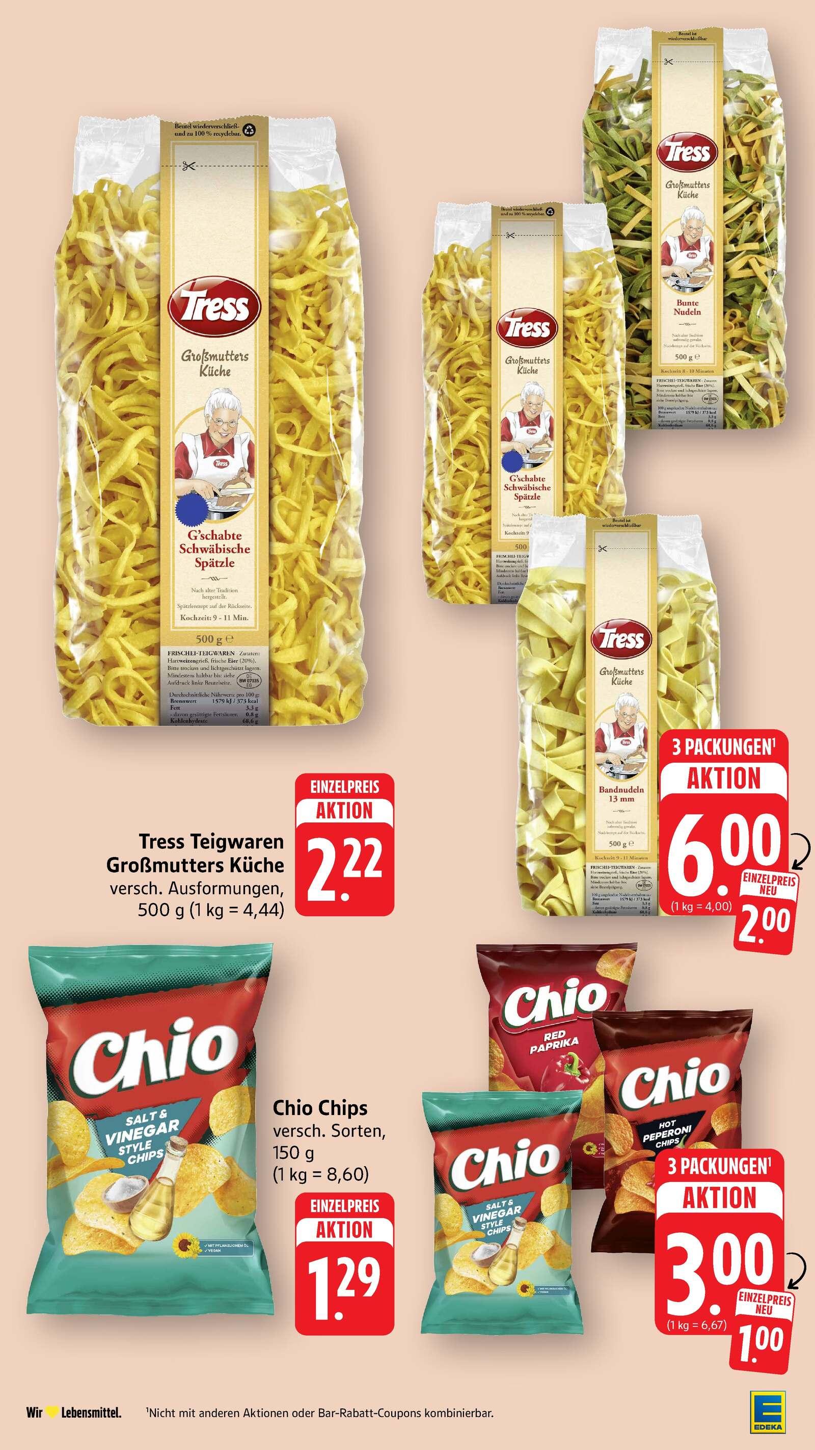 Edeka Prospekt ab Montag - Hessen Seite 2