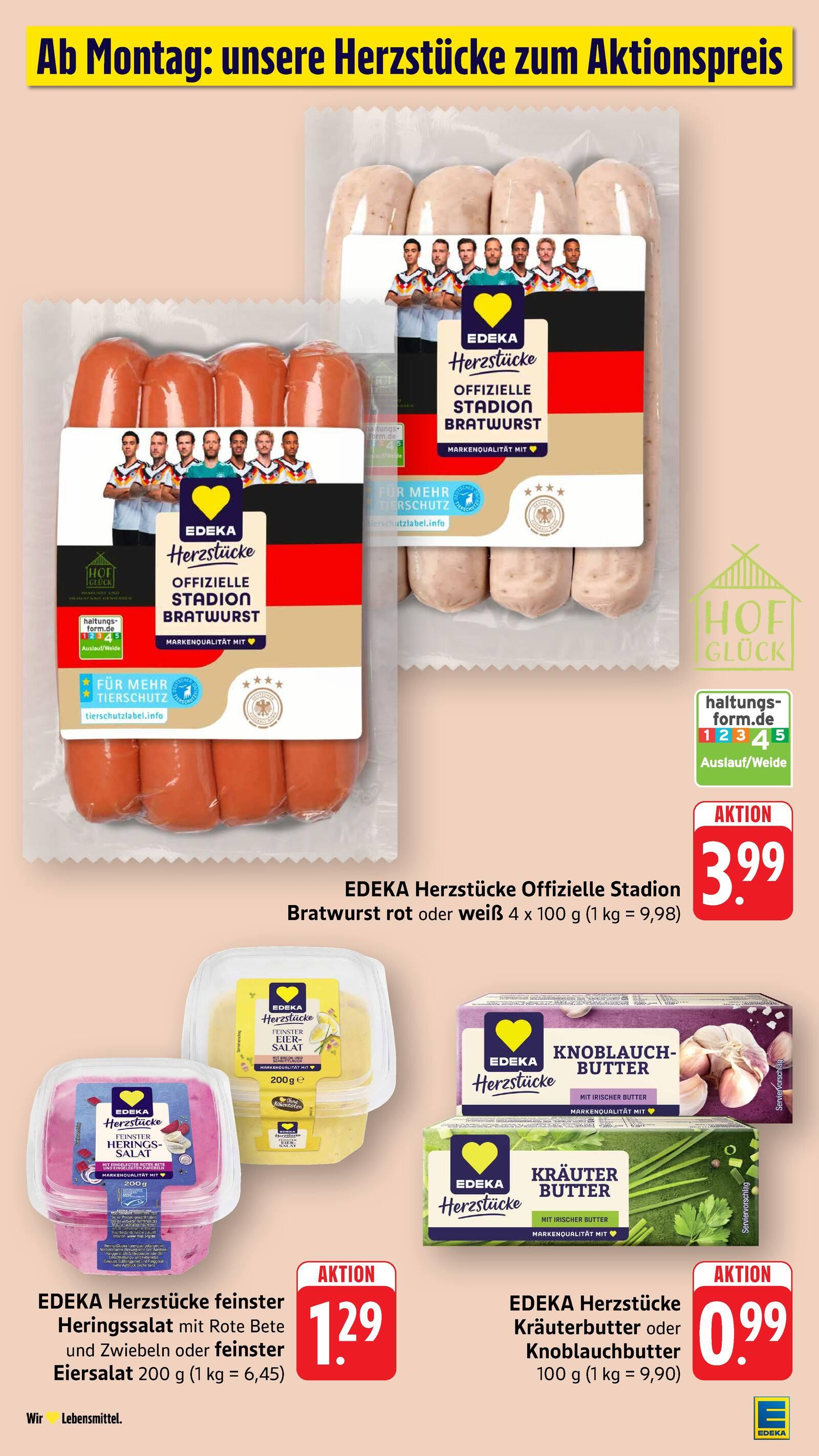 Edeka Prospekt ab Montag - Hessen Seite 5