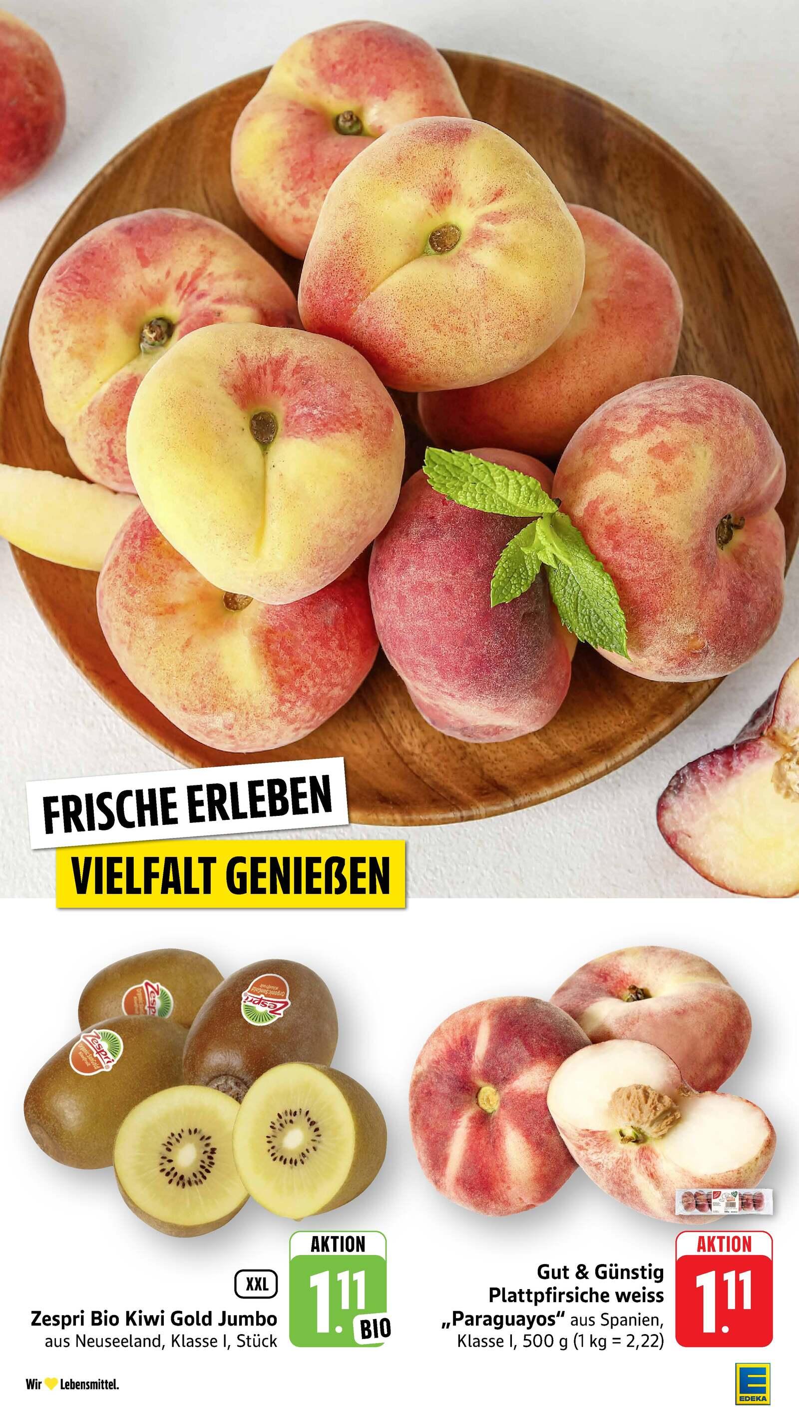 Edeka Prospekt ab Montag - Rheinland - Pfalz Seite 10