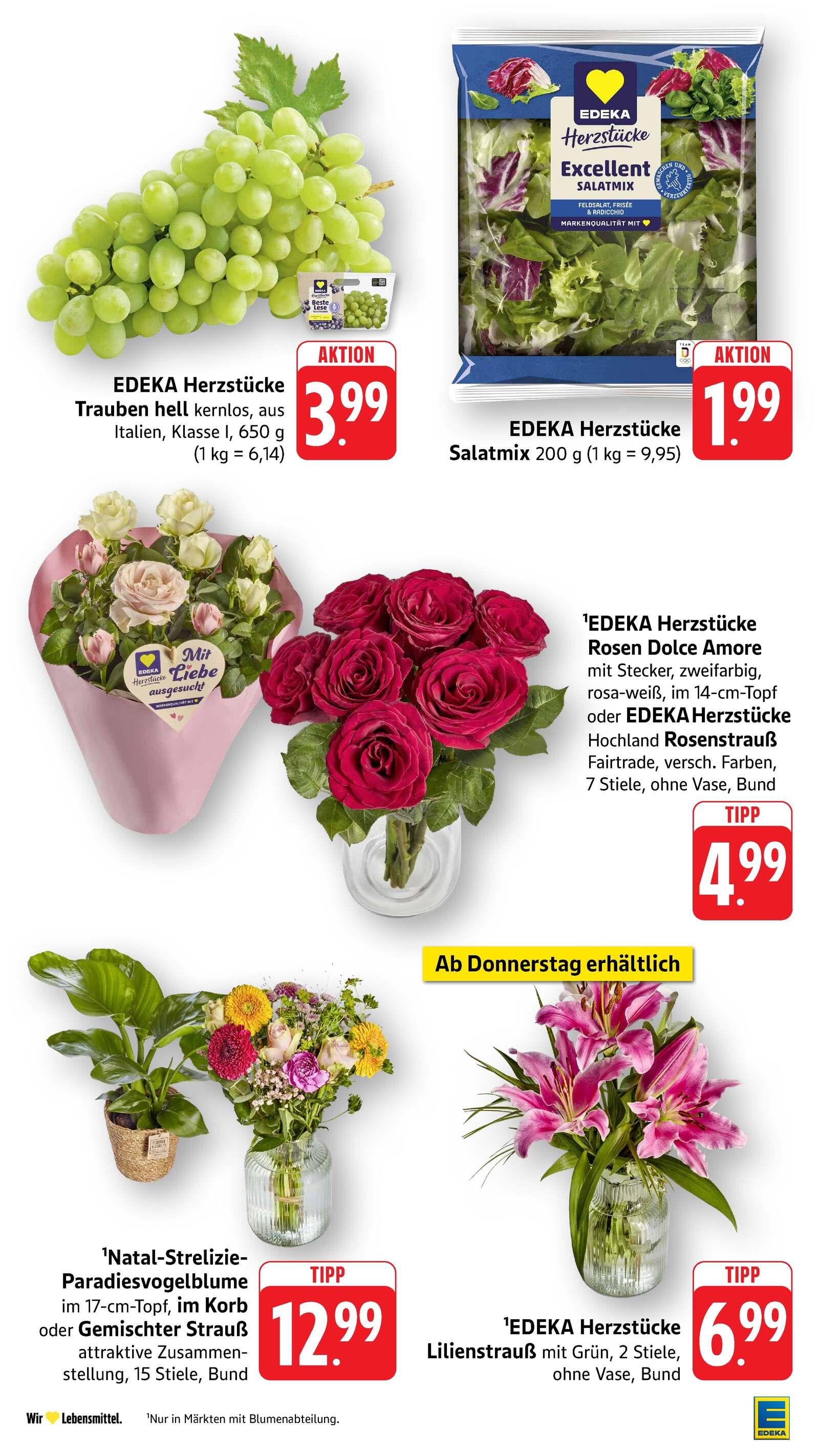Edeka Prospekt ab Montag - Rheinland - Pfalz Seite 11