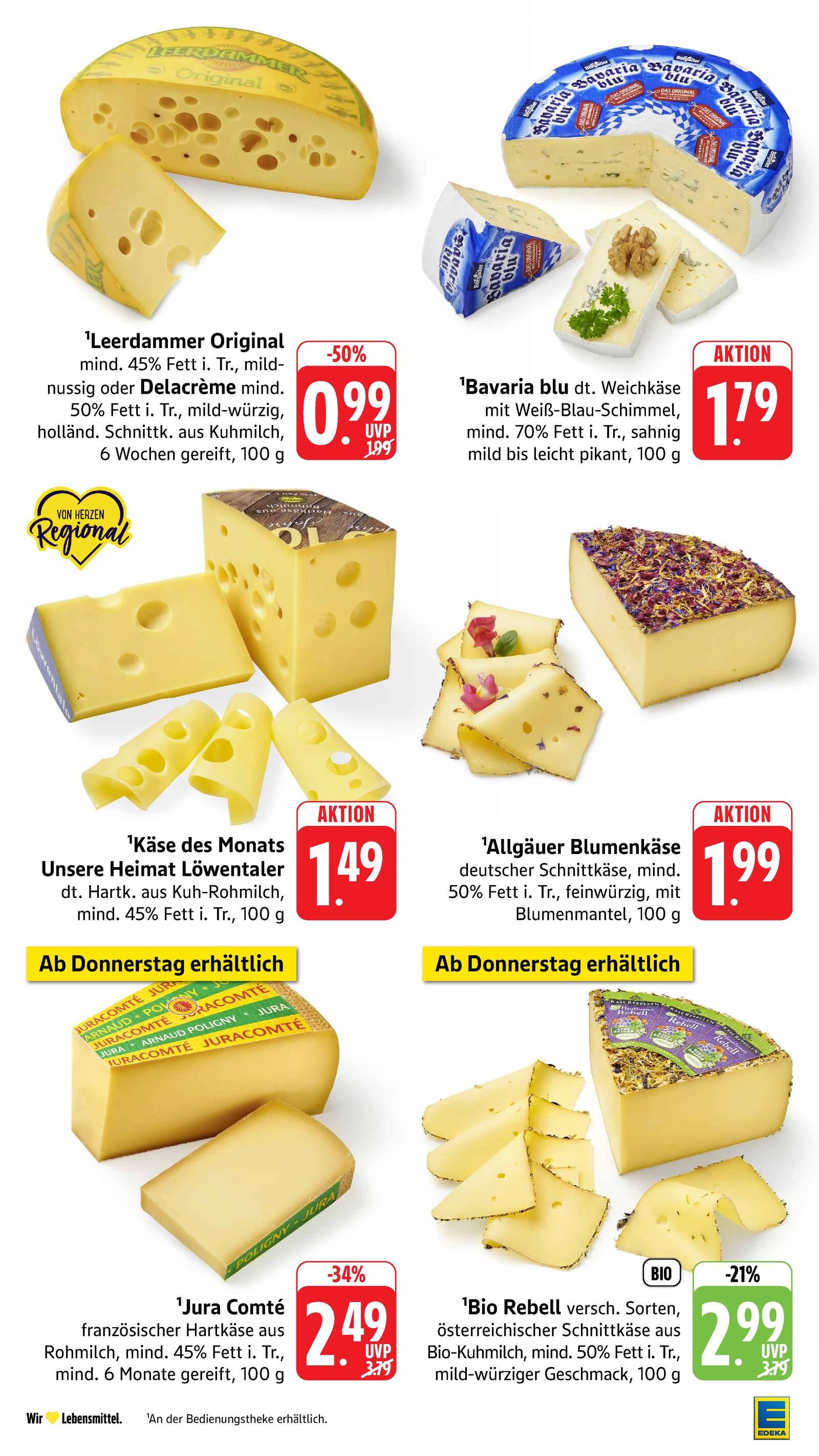 Edeka Prospekt ab Montag - Rheinland - Pfalz Seite 20