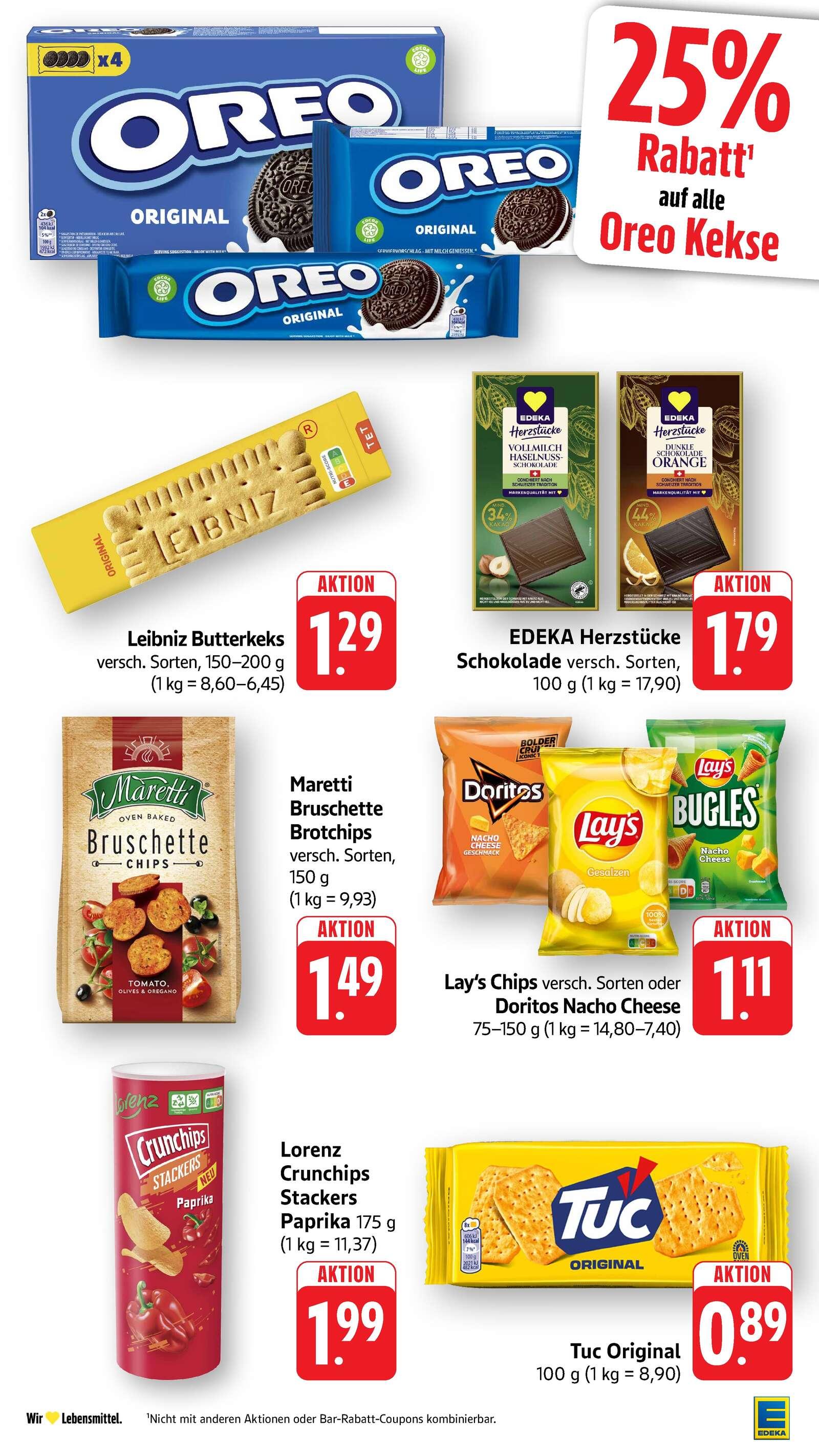 Edeka Prospekt ab Montag - Rheinland - Pfalz Seite 29