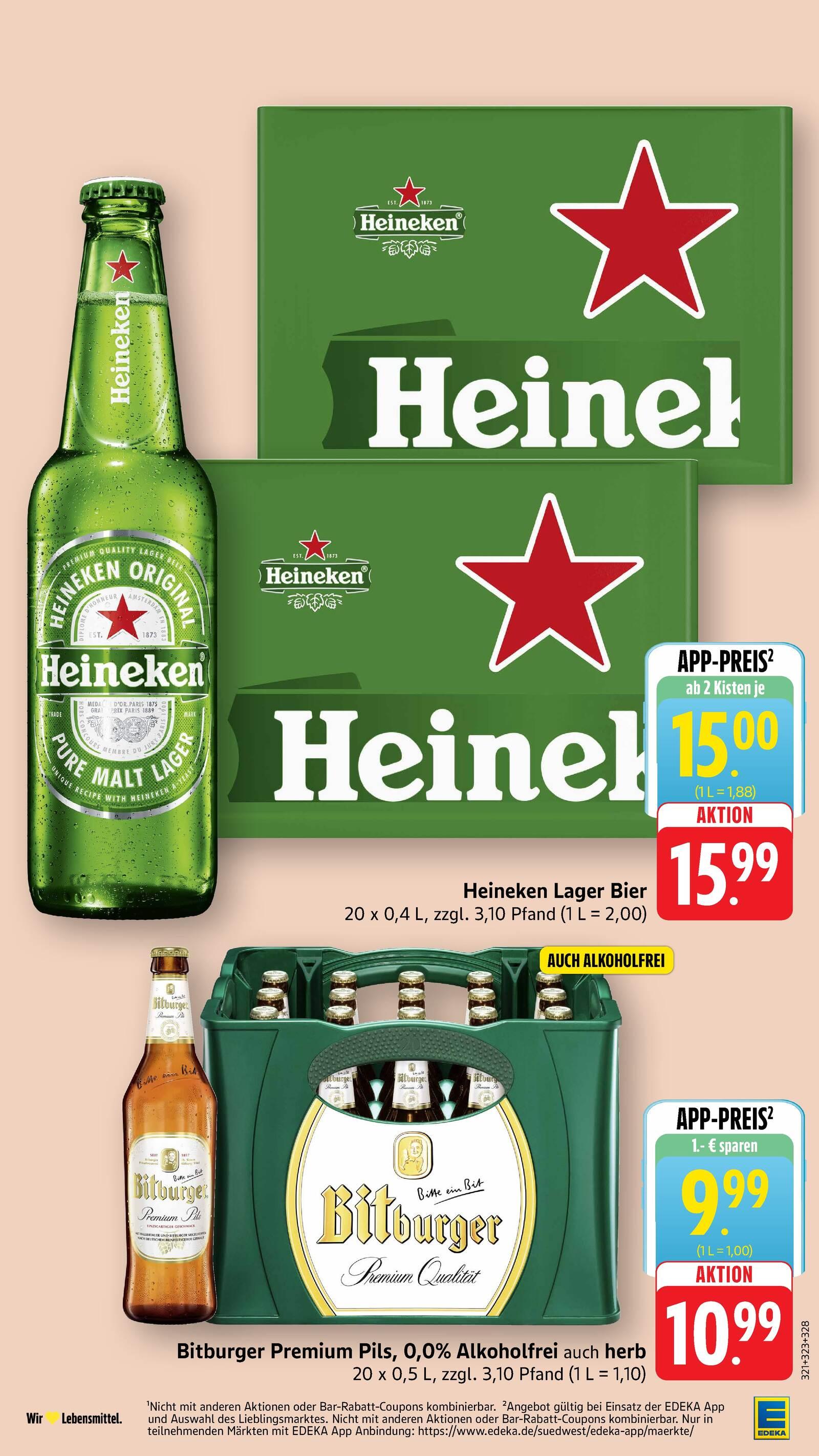 Edeka Prospekt ab Montag - Rheinland - Pfalz Seite 3