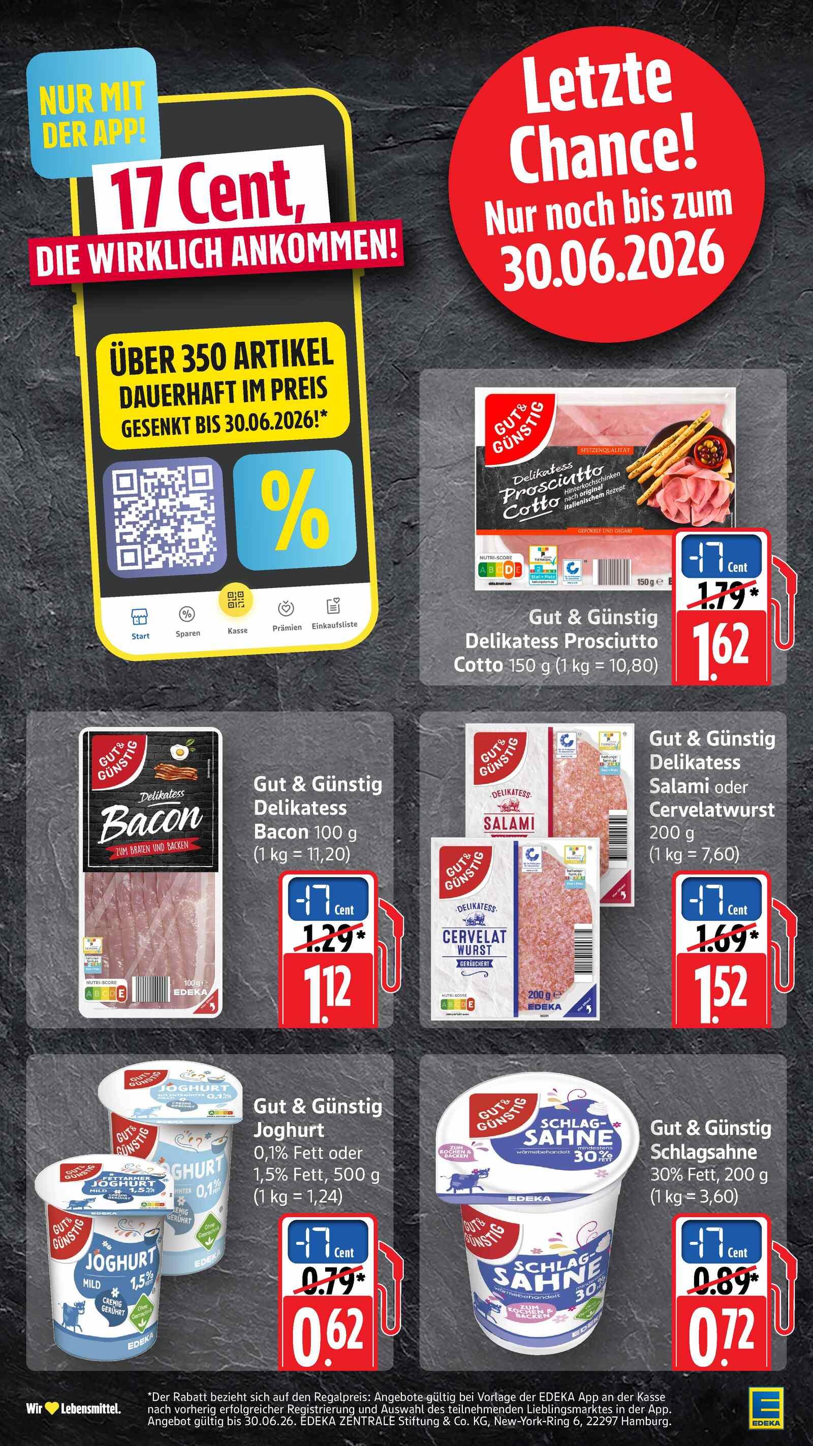 Edeka Prospekt ab Montag - Rheinland - Pfalz Seite 46